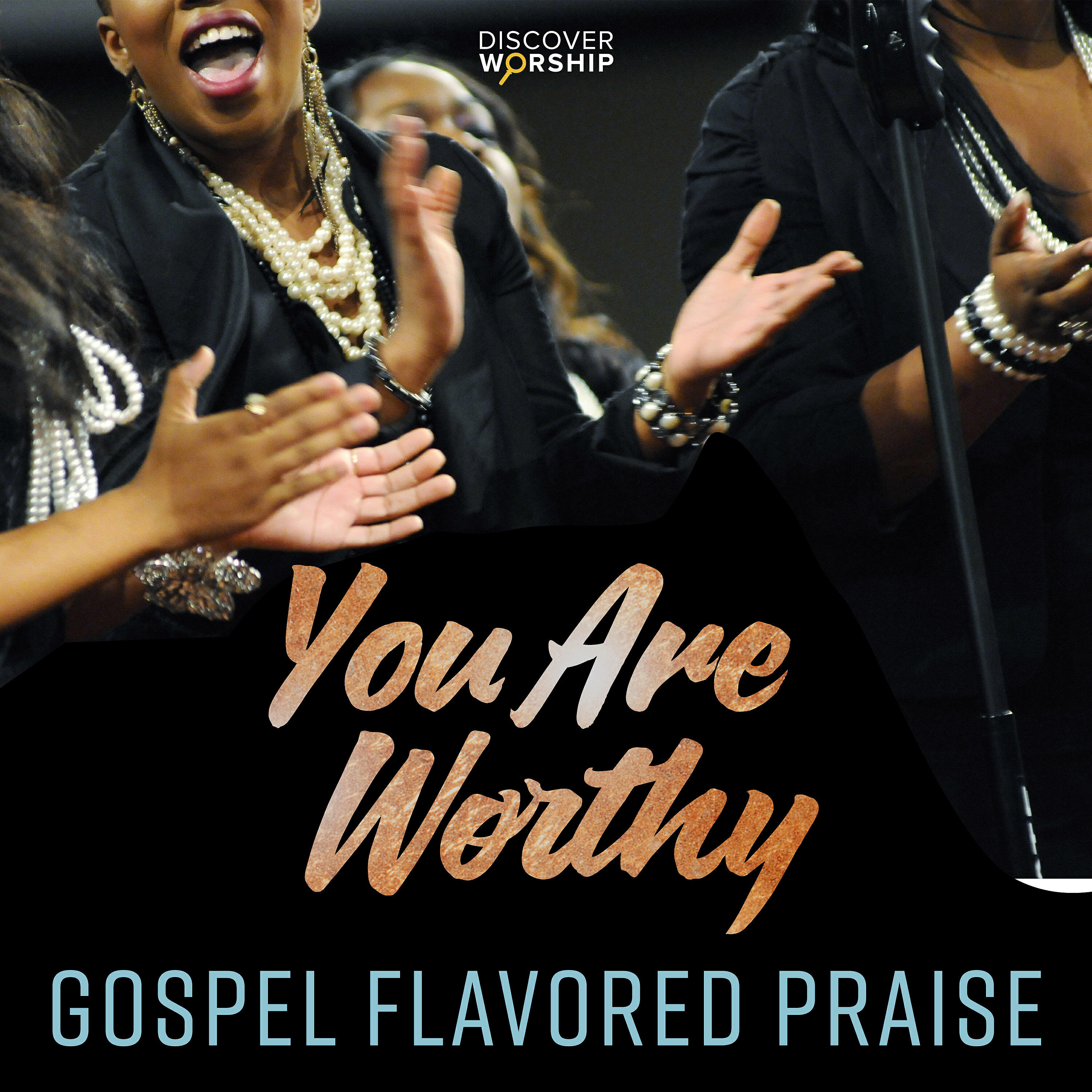 DIscover Worship - Consume Me