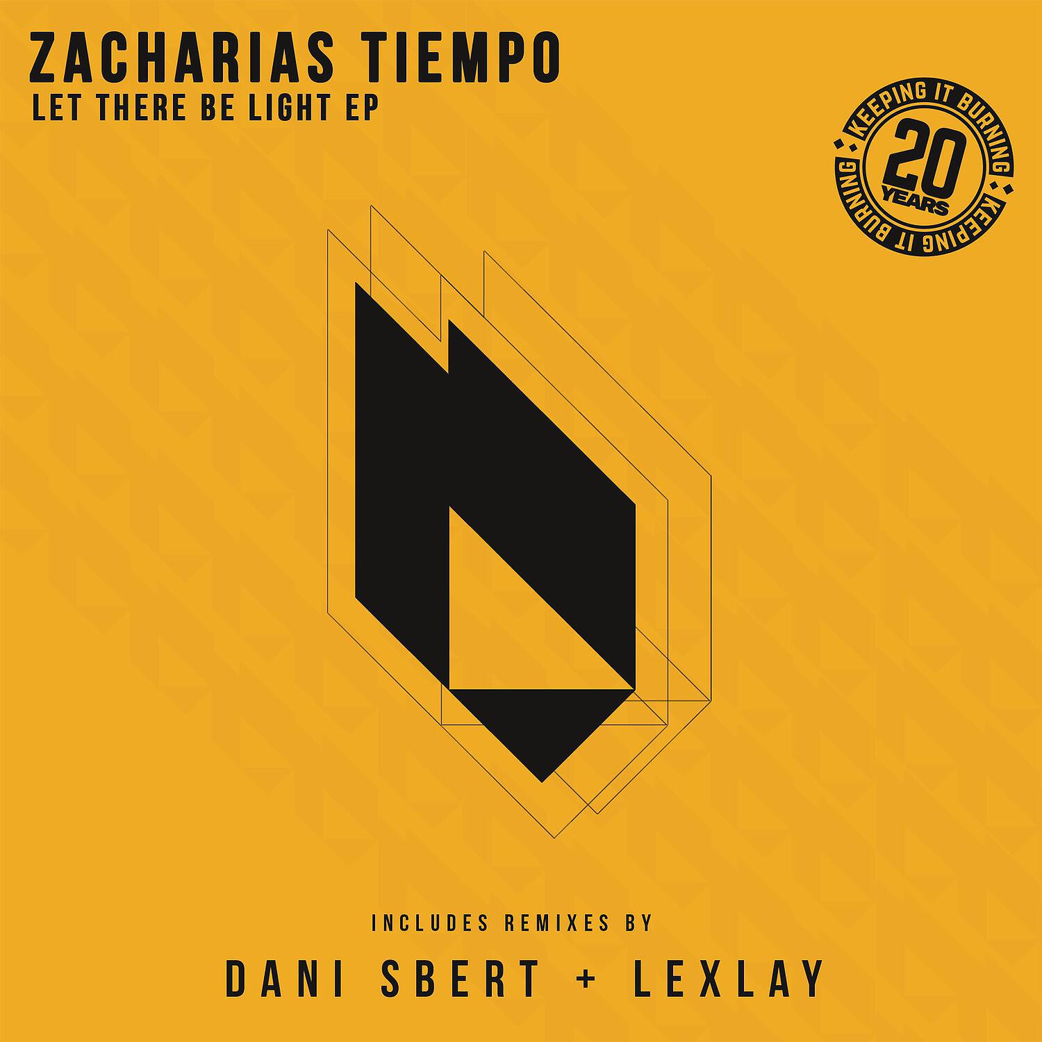 Zacharias Tiempo - Syncronicity (Dani Sbert Remix)