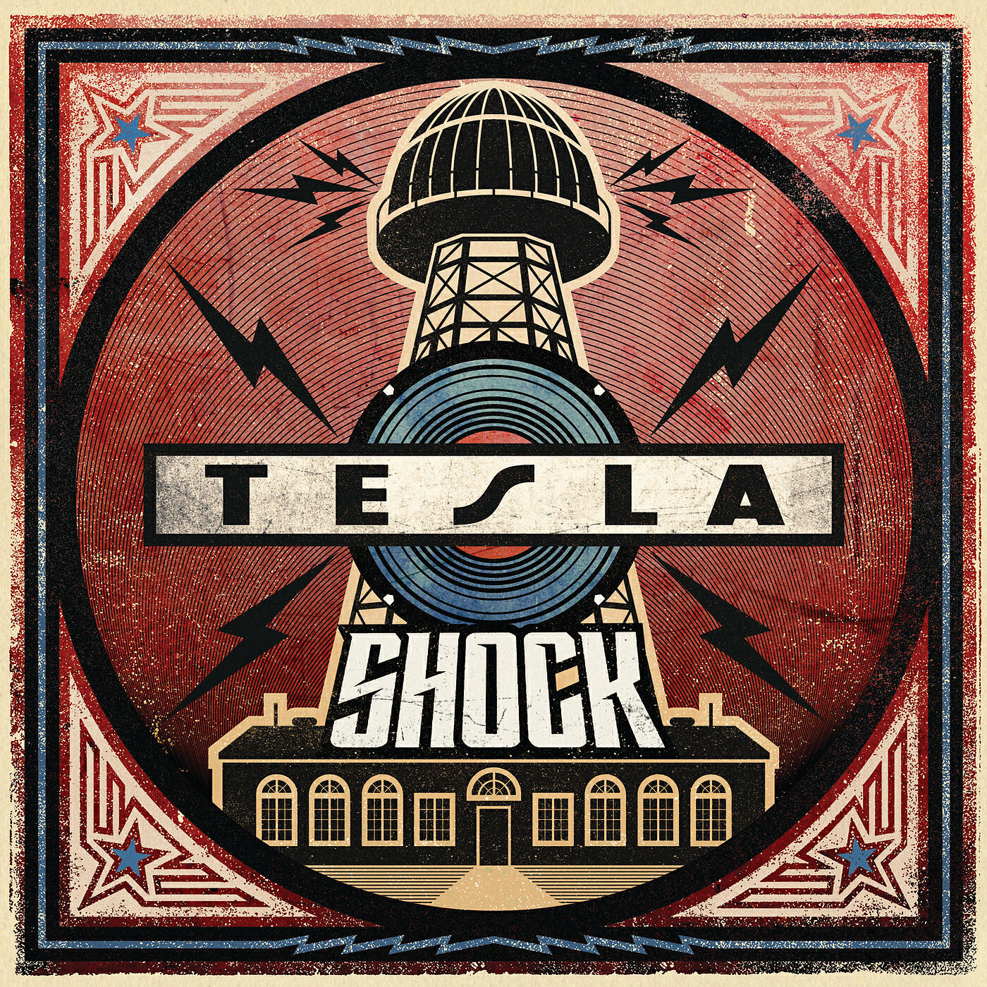 Tesla - Forever Loving You