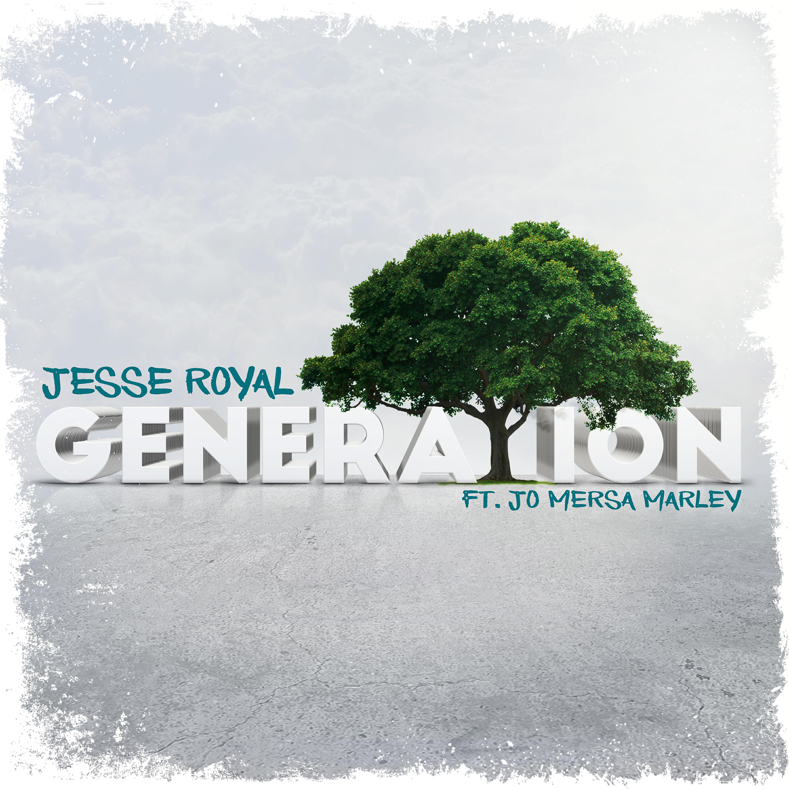 Jo Mersa Marley - Generation