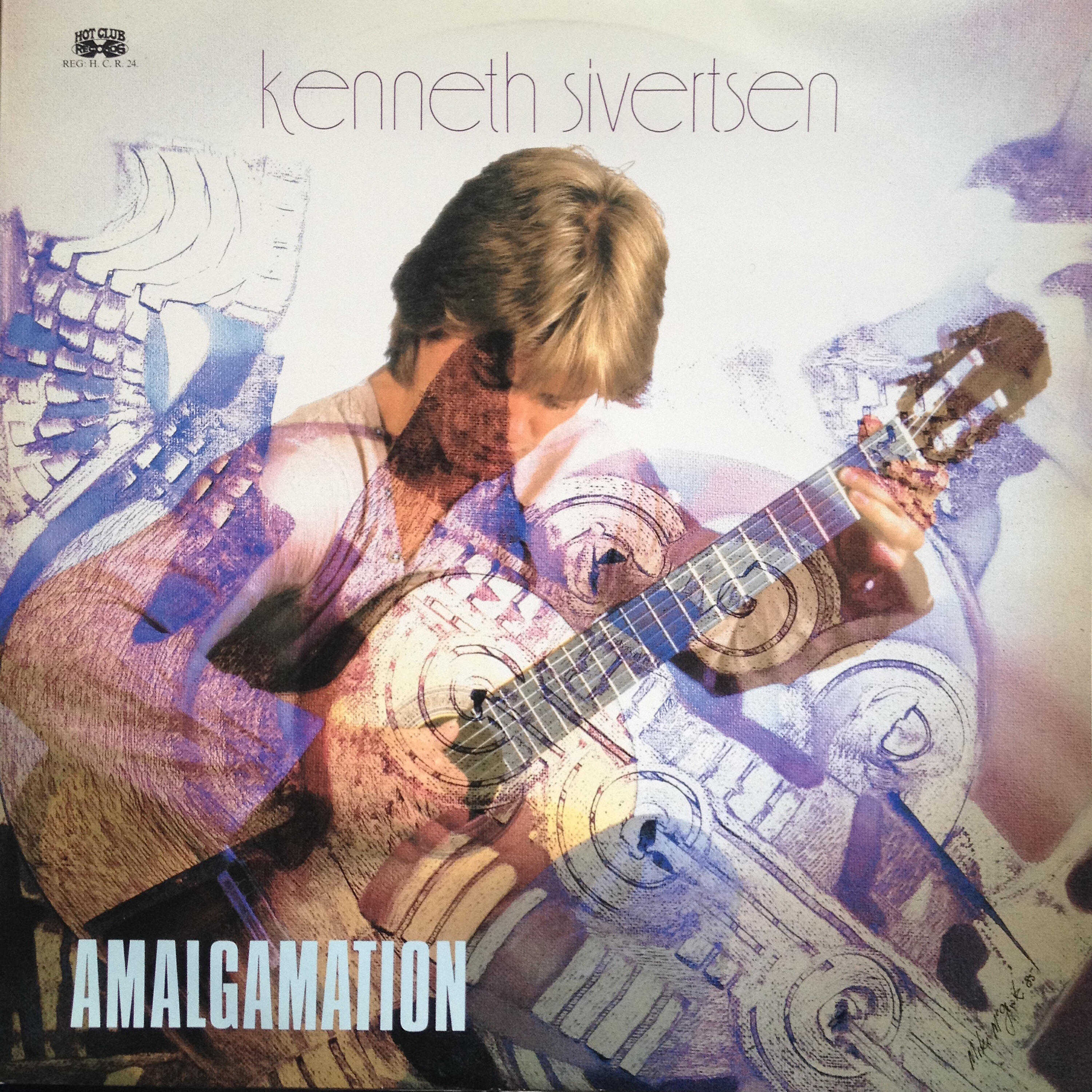 Kenneth Sivertsen - Vatn