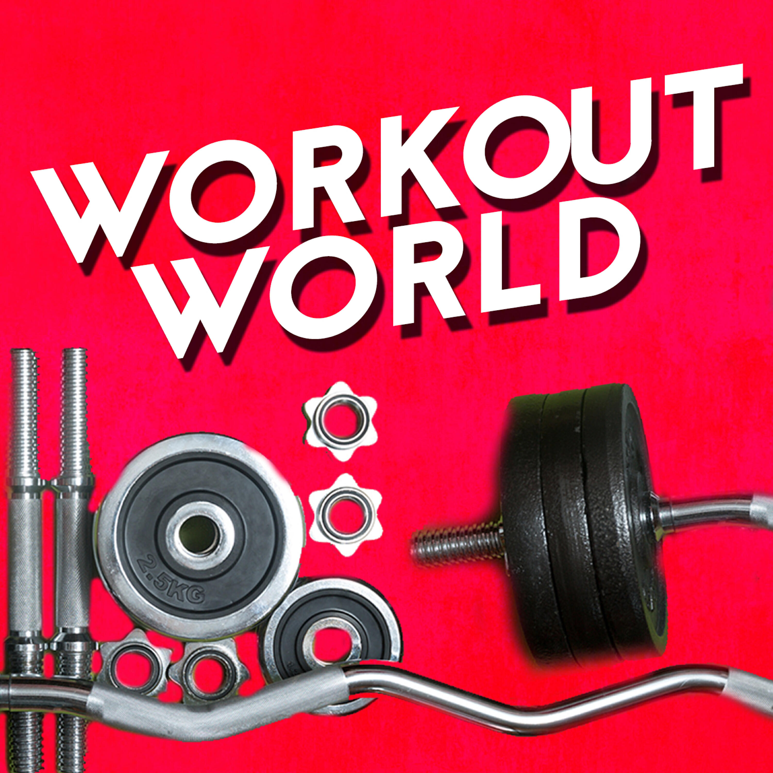 Work Out Music Club - Take Me Away (124 BPM)