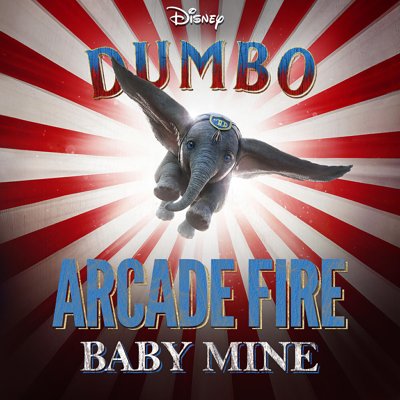 Arcade Fire - Baby Mine (From 
