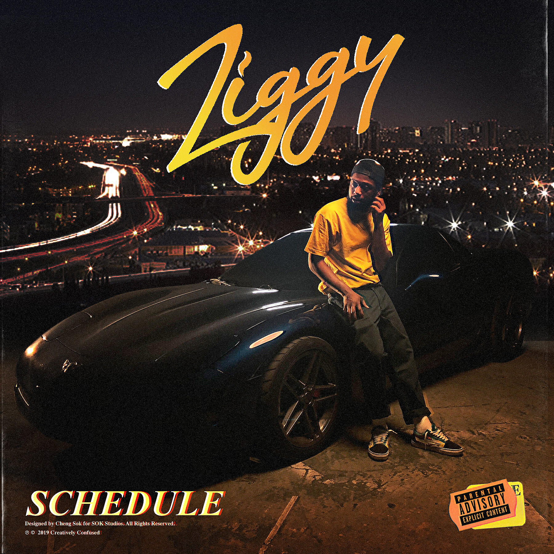ZIGGY - LAST DAY