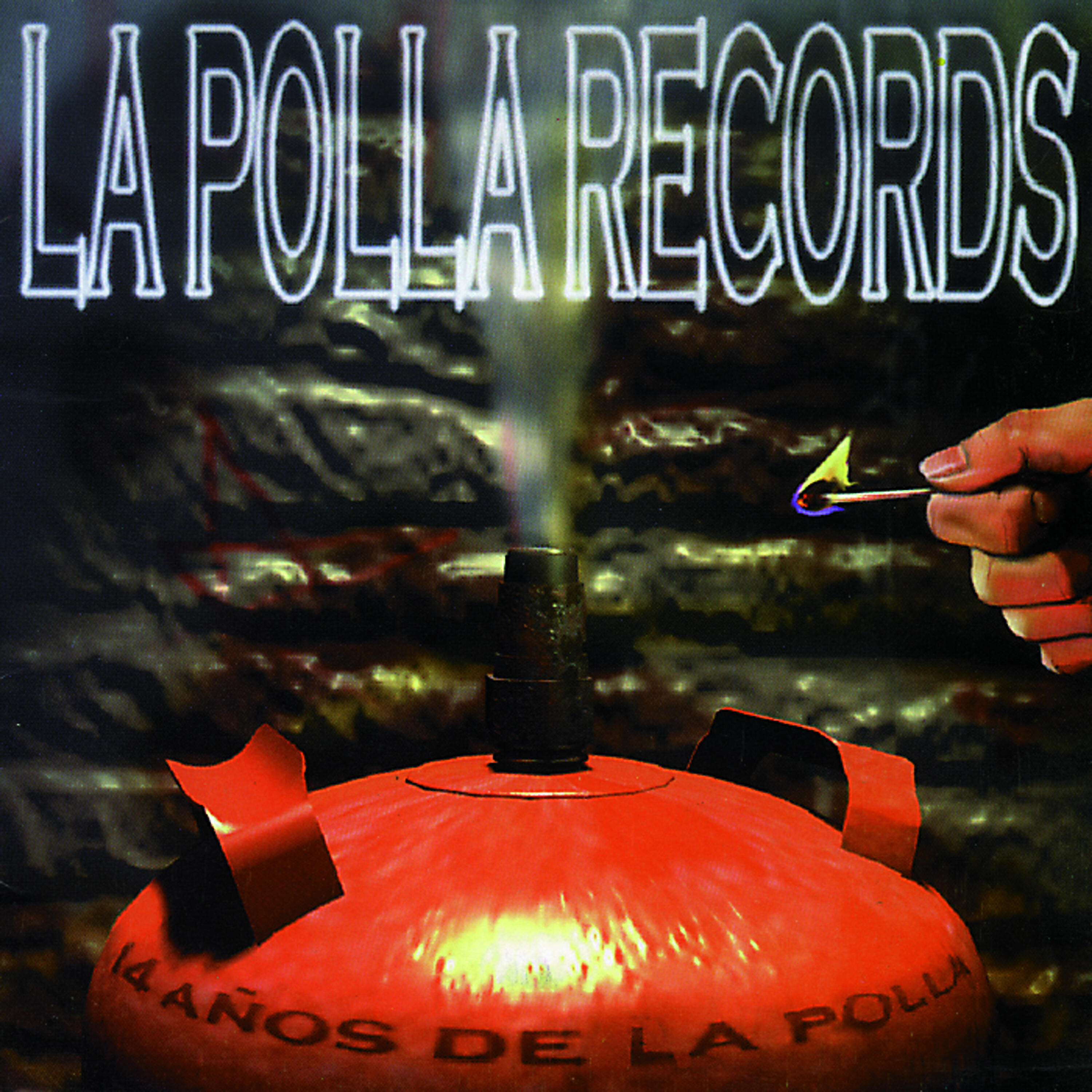 La Polla Records - El Ojo Te Ve