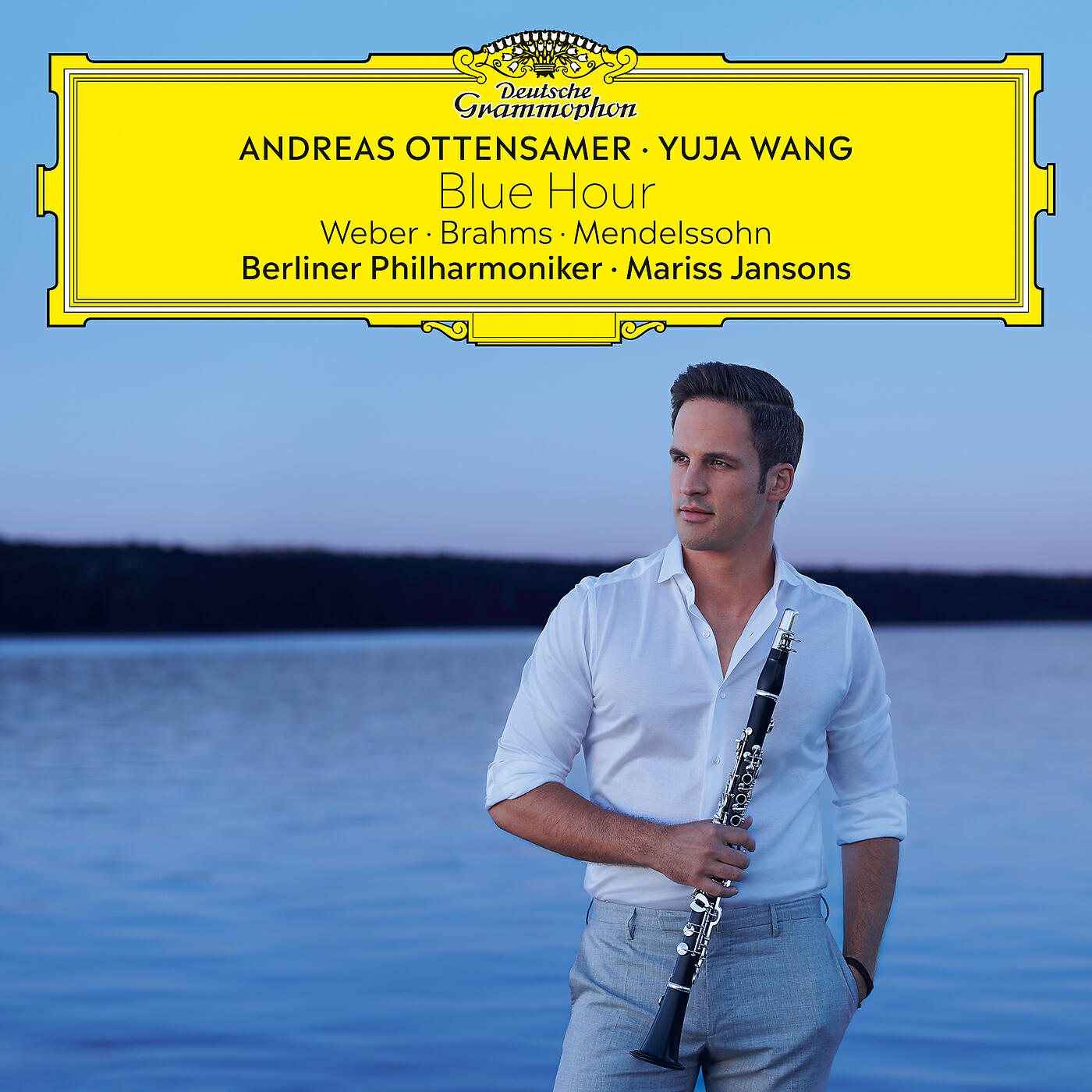 Andreas Ottensamer - Weber: Clarinet Concerto No. 1 in F Minor, Op. 73 - 3. Rondo