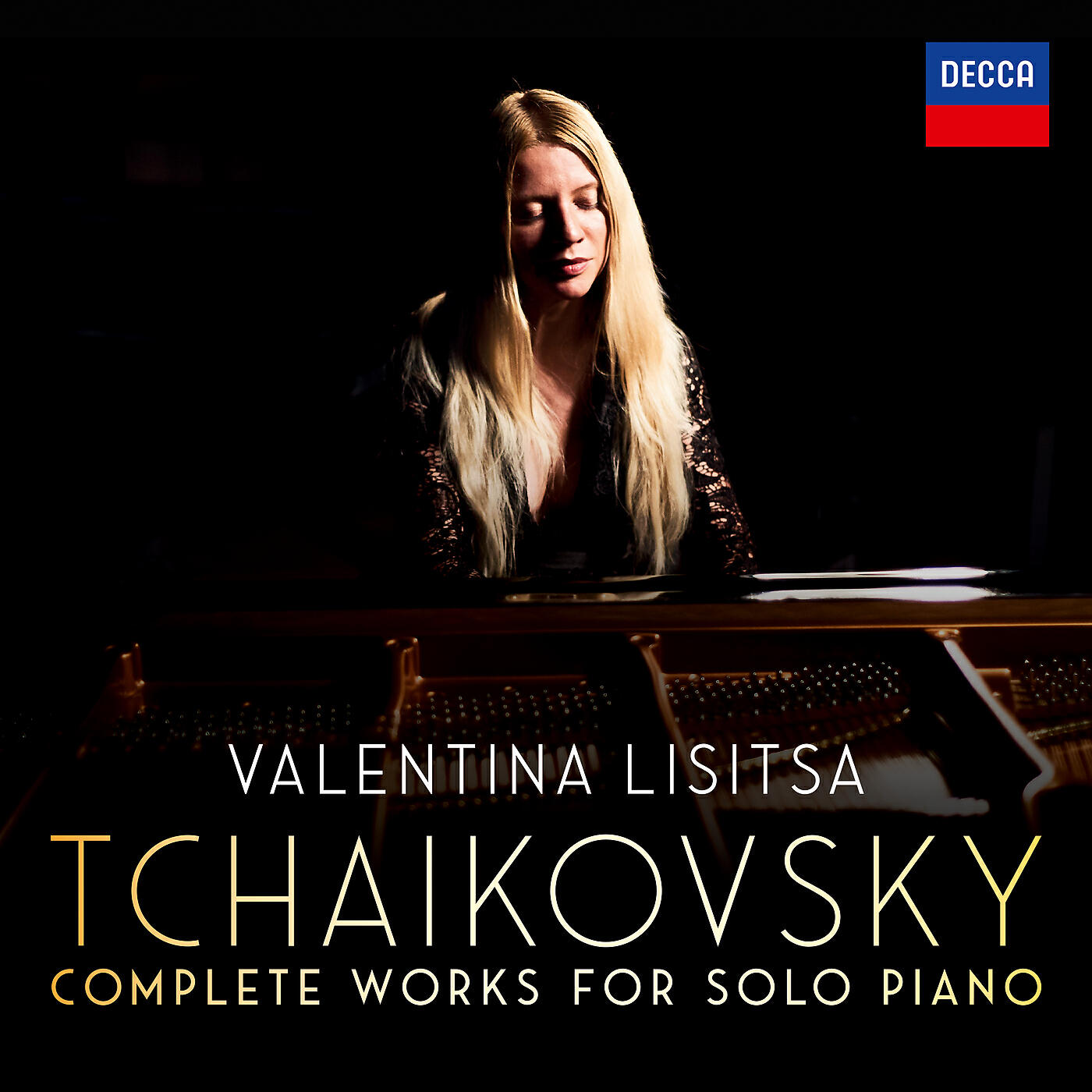 Valentina Lisitsa - Tchaikovsky: 6 Pieces, Op. 51, TH 143 - 3. Menuetto scherzoso