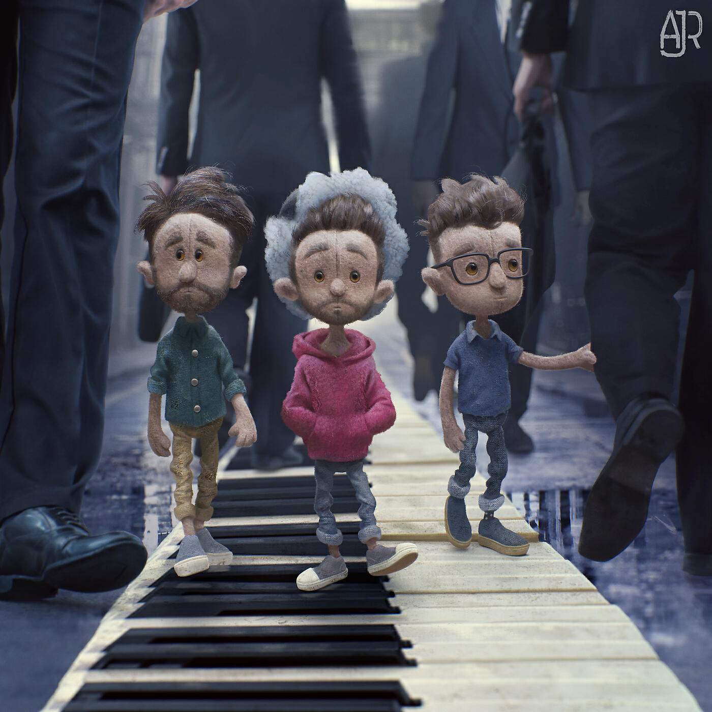 AJR - Dear Winter