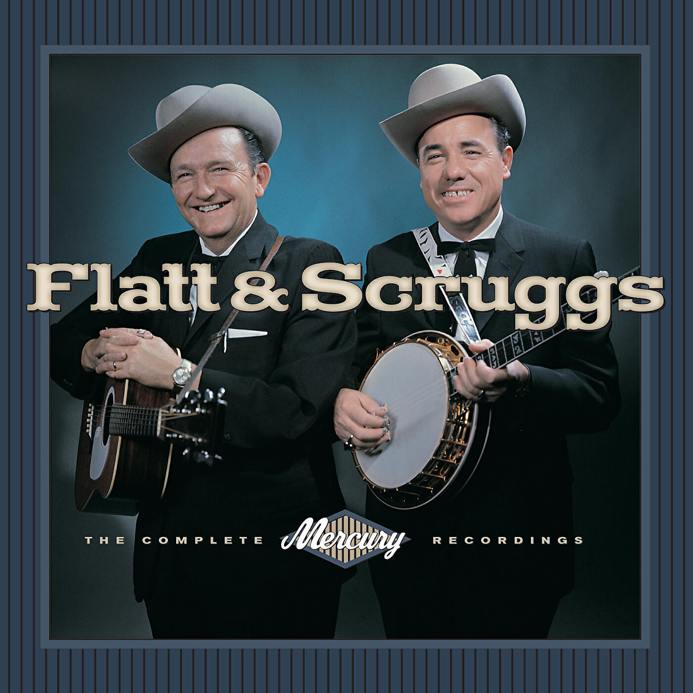 Lester FLatt - Foggy Mountain Breakdown