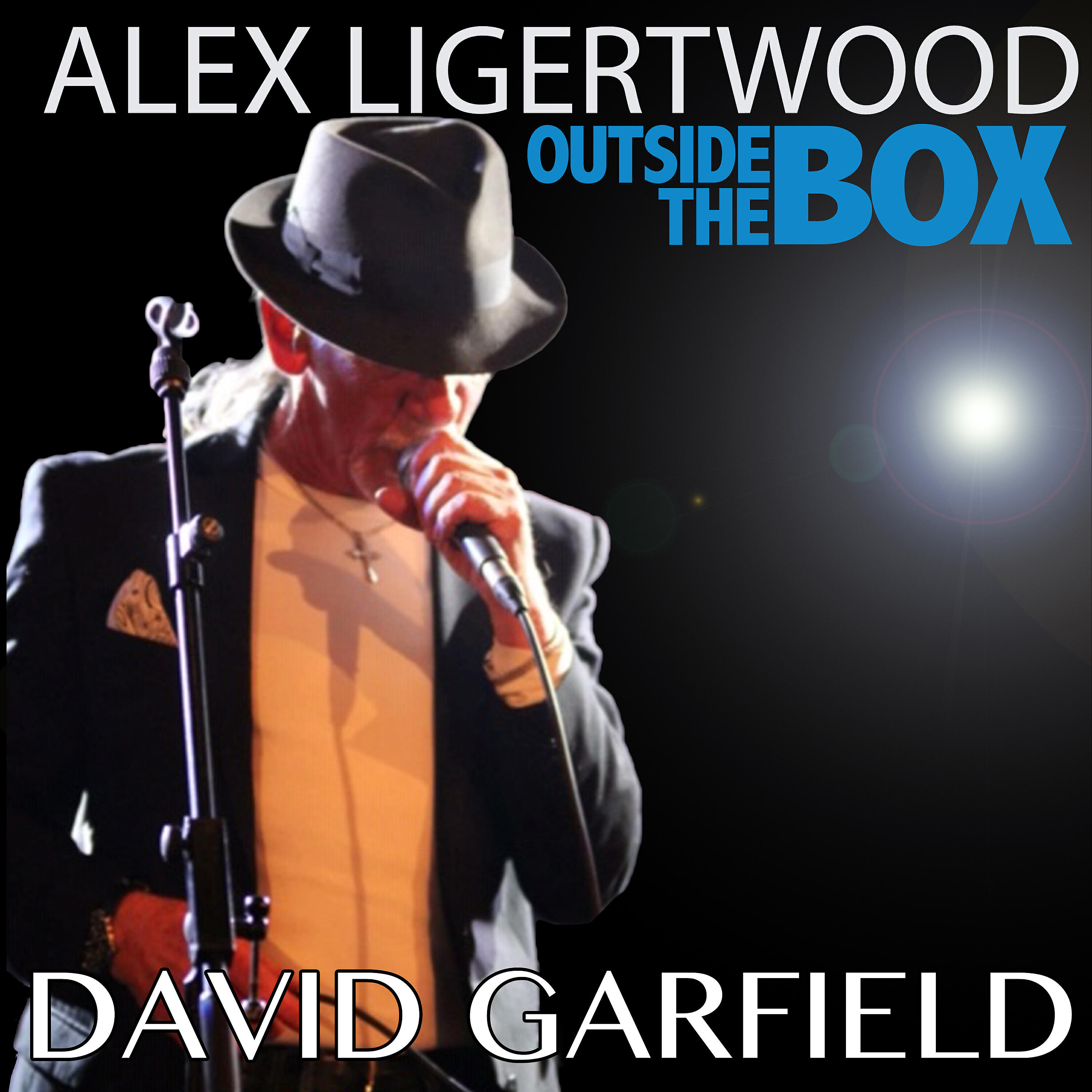 Alex Ligertwood - Let's Stay Together