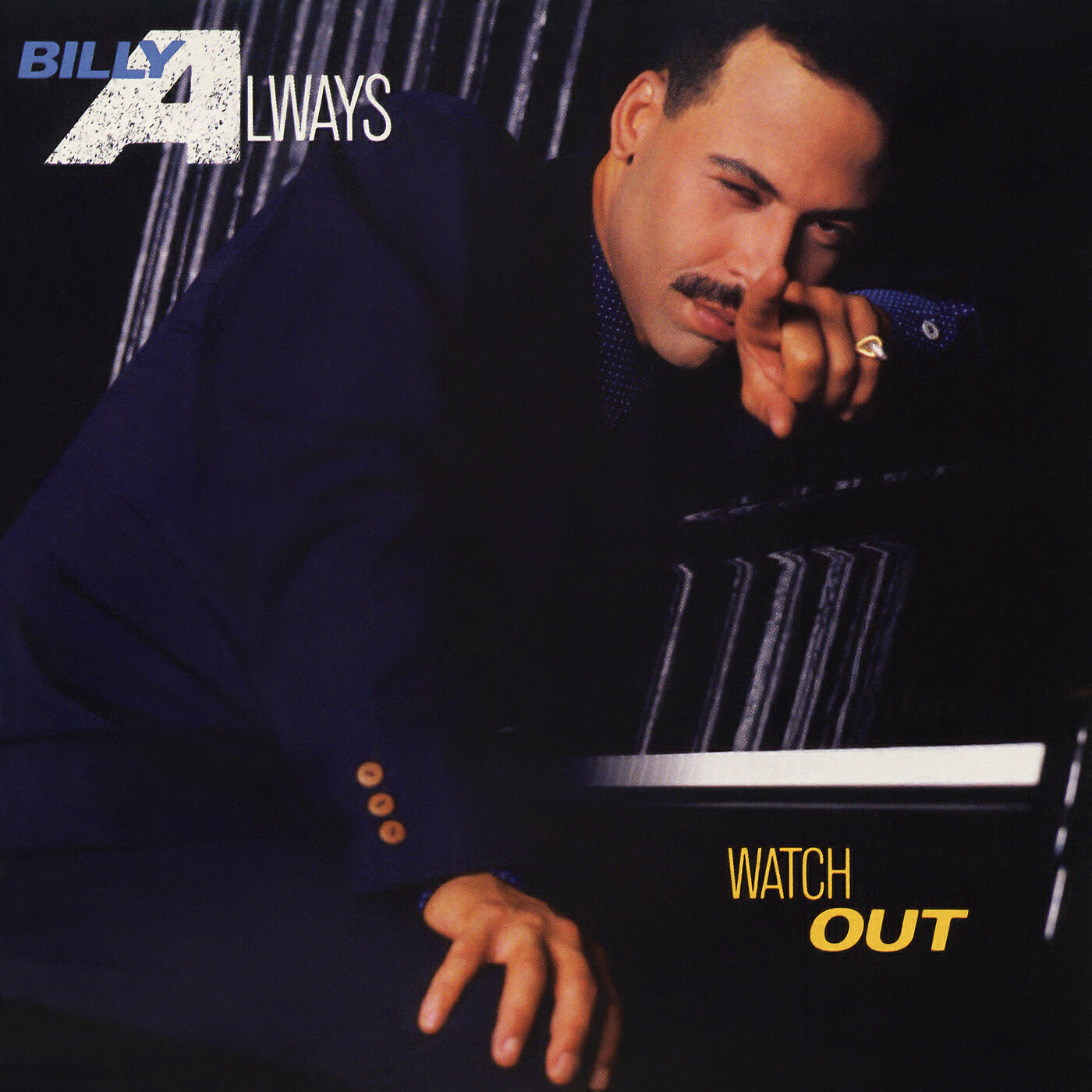 Billy Always - Emergency love