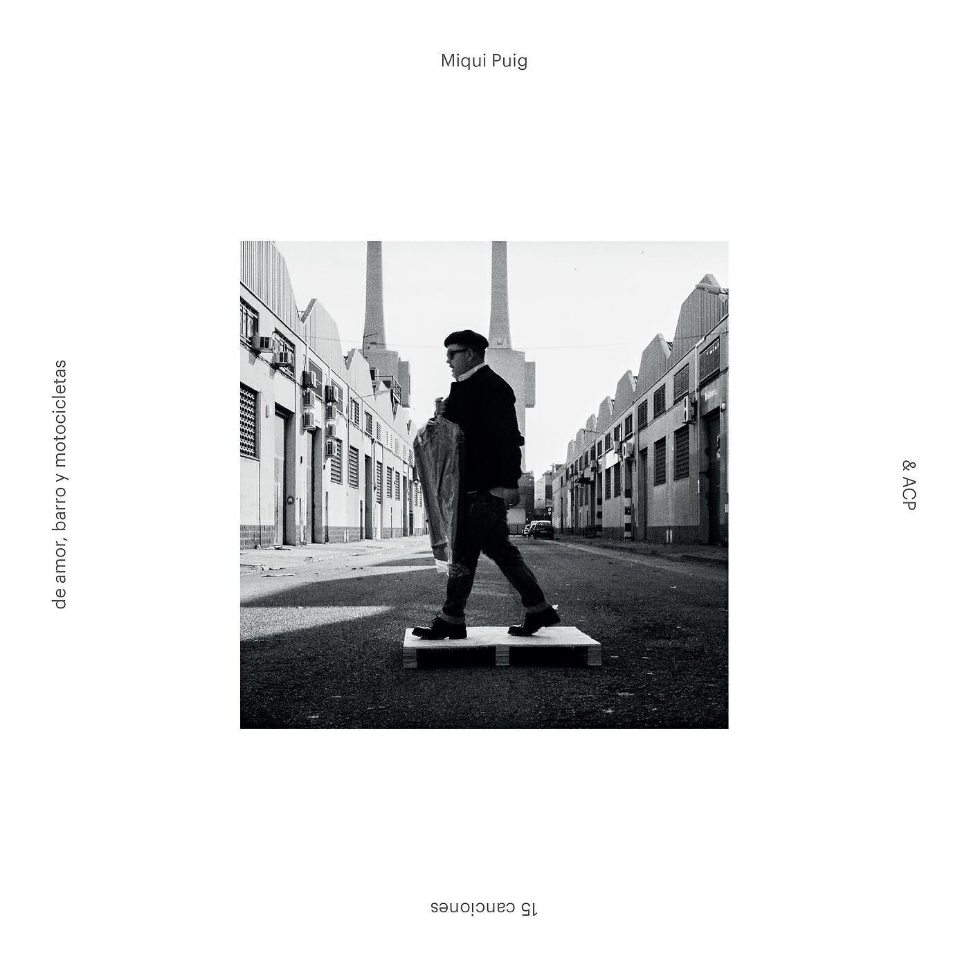 Miqui Puig - Raros