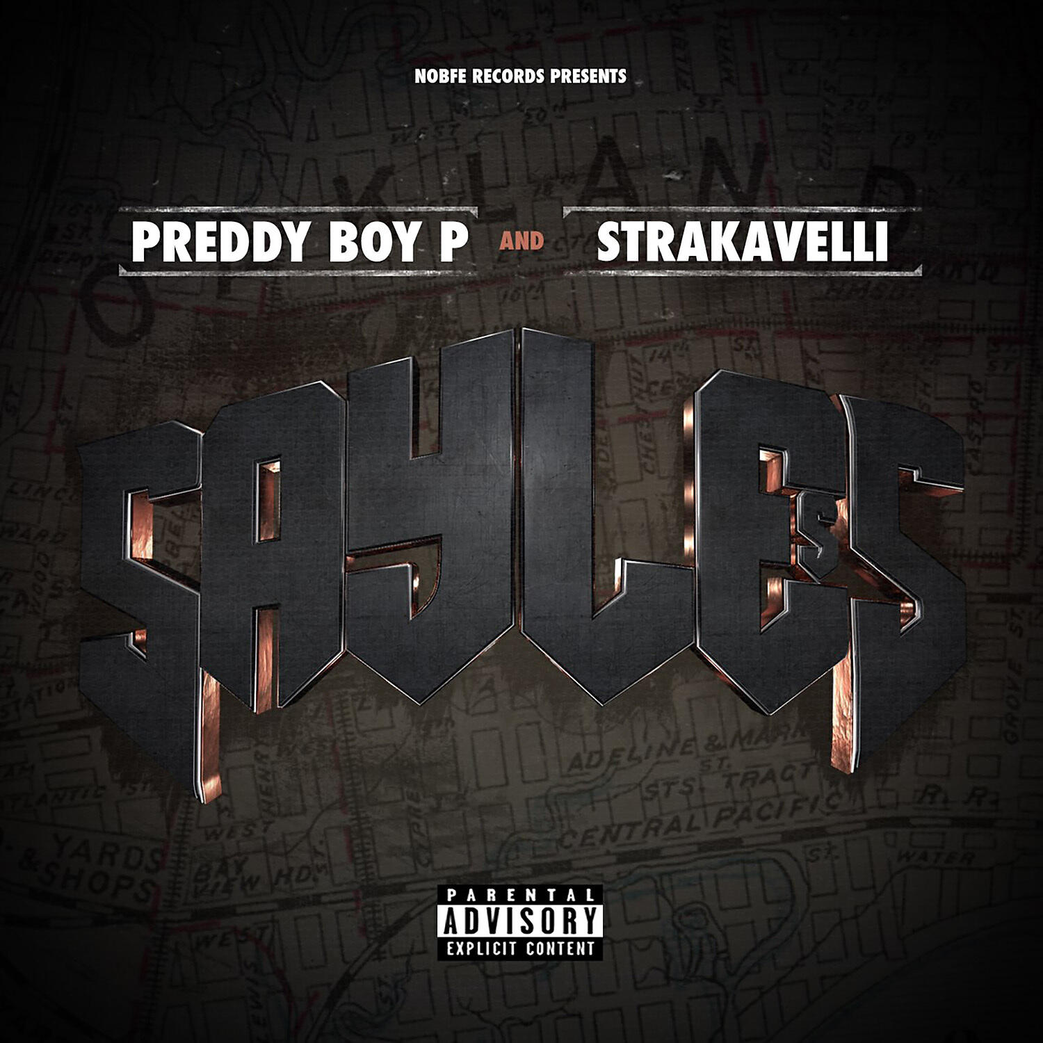 Preddy Boy P - Dangerous (feat. Dolla Dame)