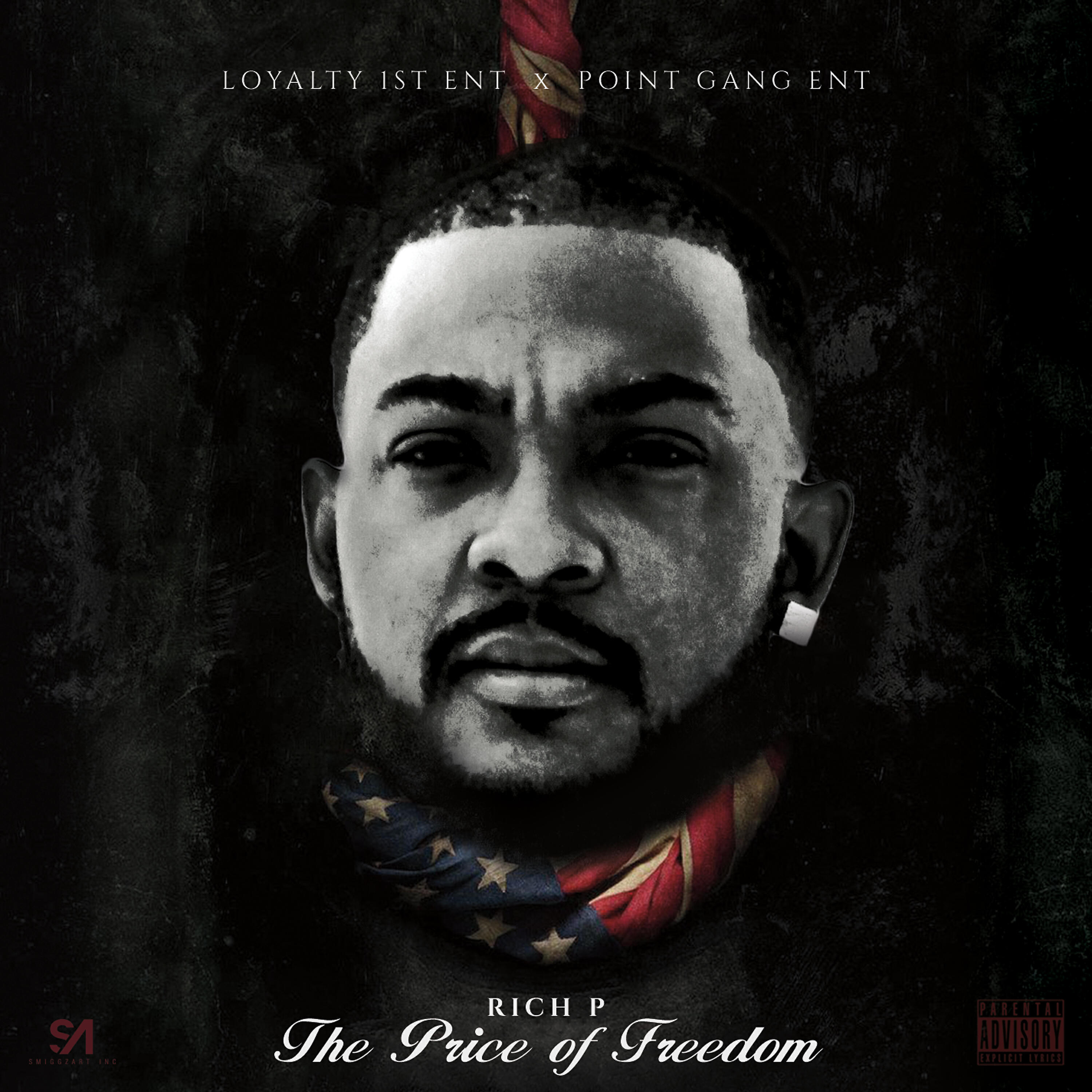 Rich P - Price of Freedom