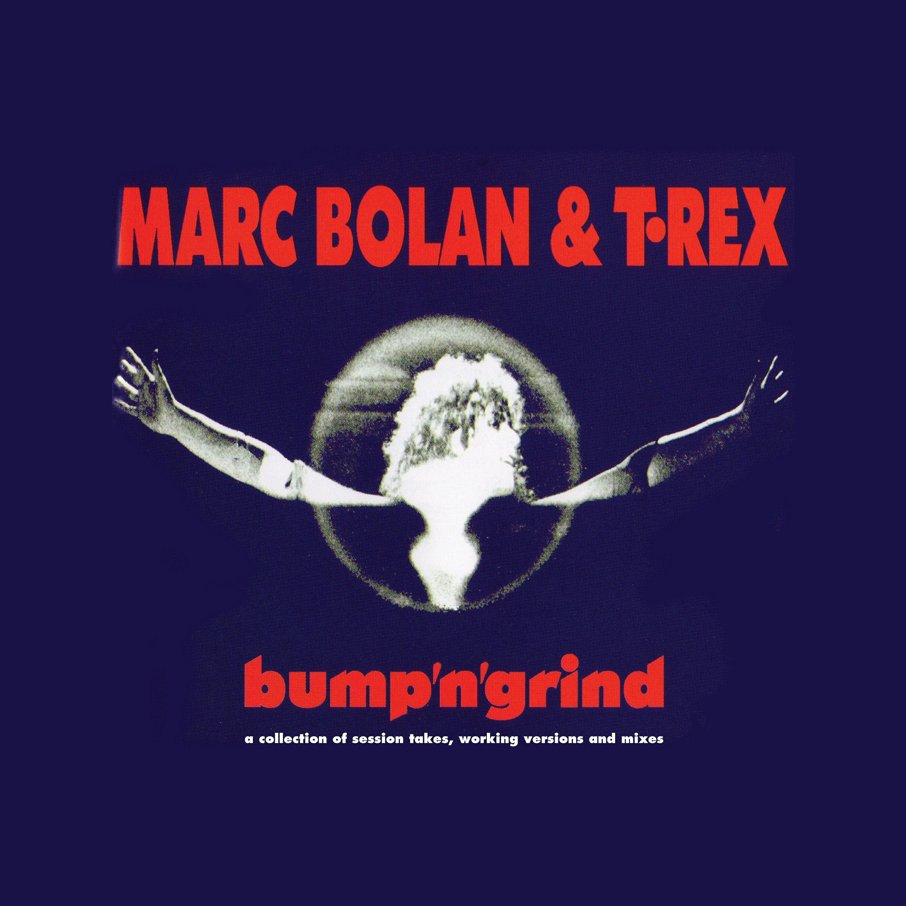 Marc Bolan - Dishing Fish Wop (Master Version)