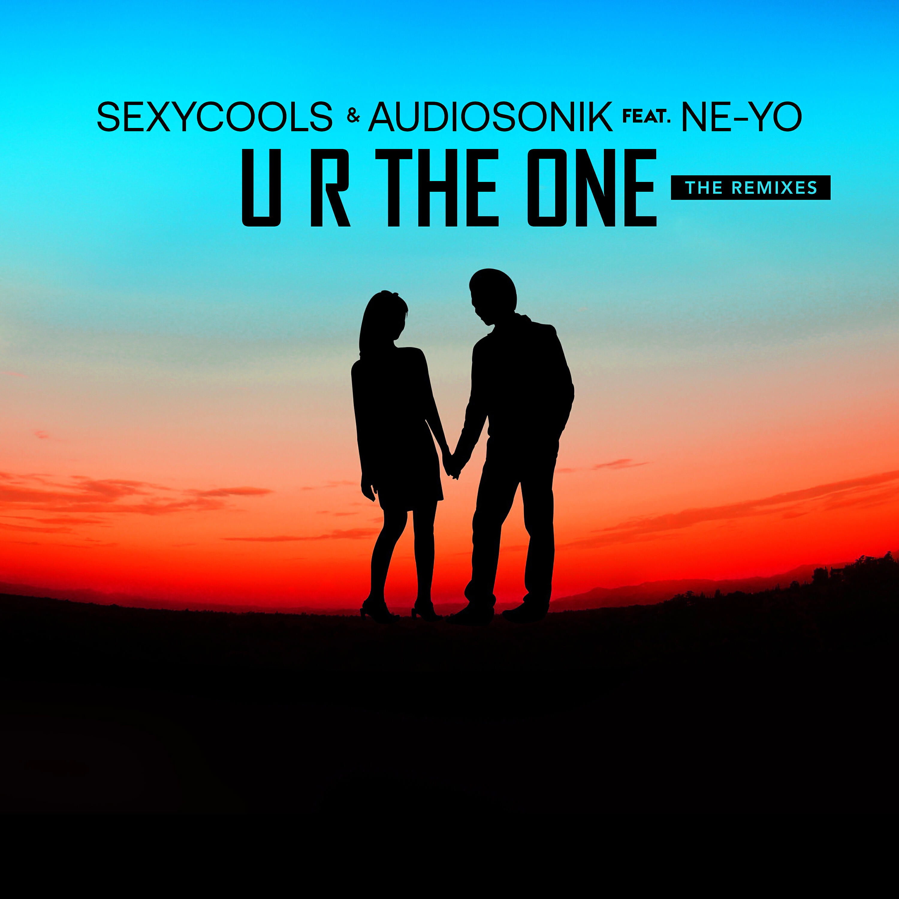 NE-YO - U R the One (Crystal Rock & Felix Schorn Edit)