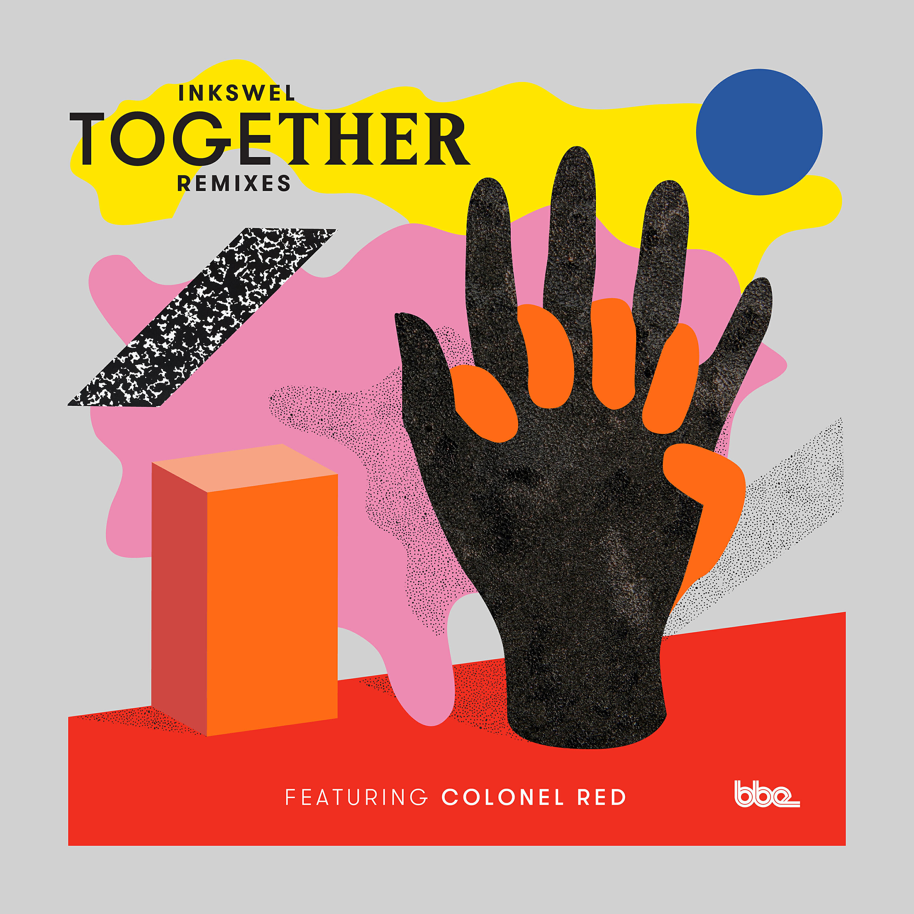 Inkswel - Together (Fsq Caribbean Disco Dub with David Marston)