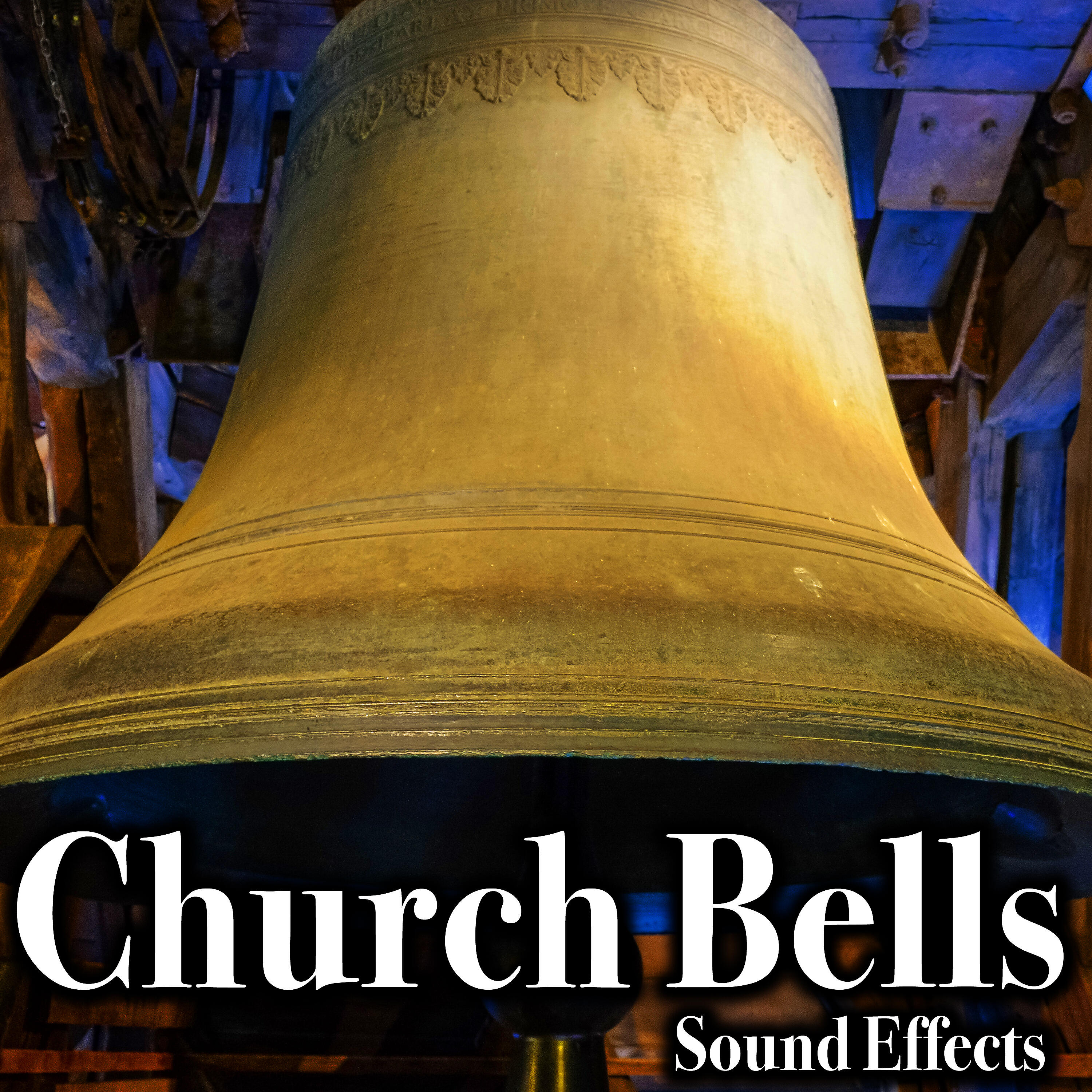 Sound Ideas - Two Ringing Church Bells Higher Tones