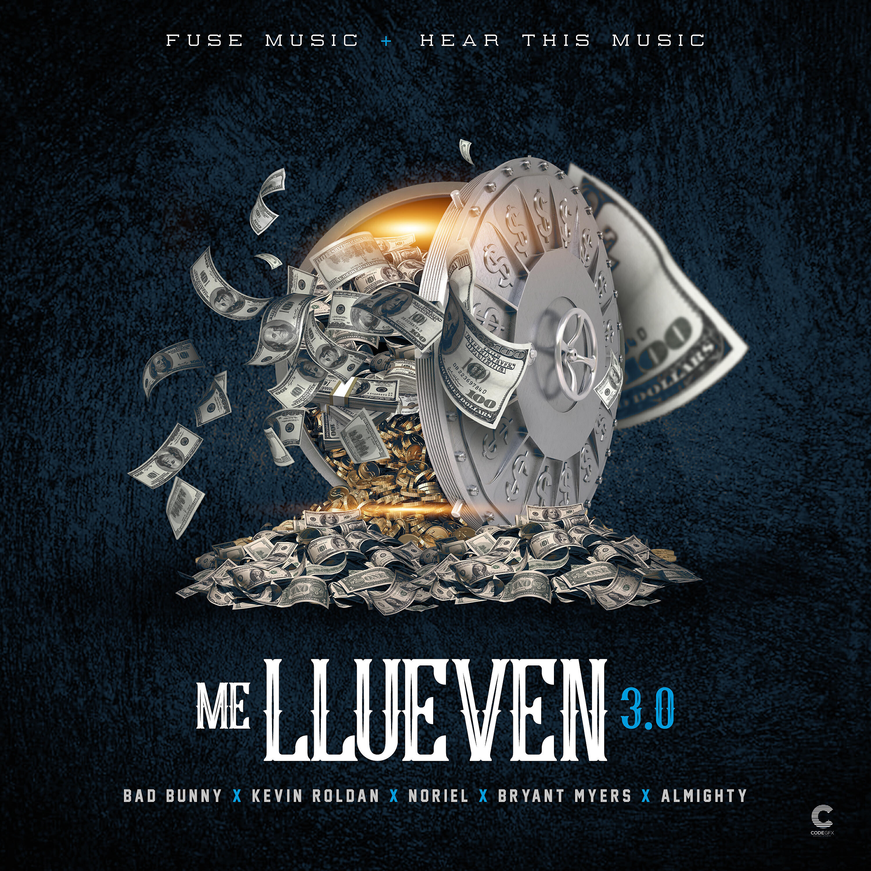 Kevin Roldan - Me Llueven 3.0