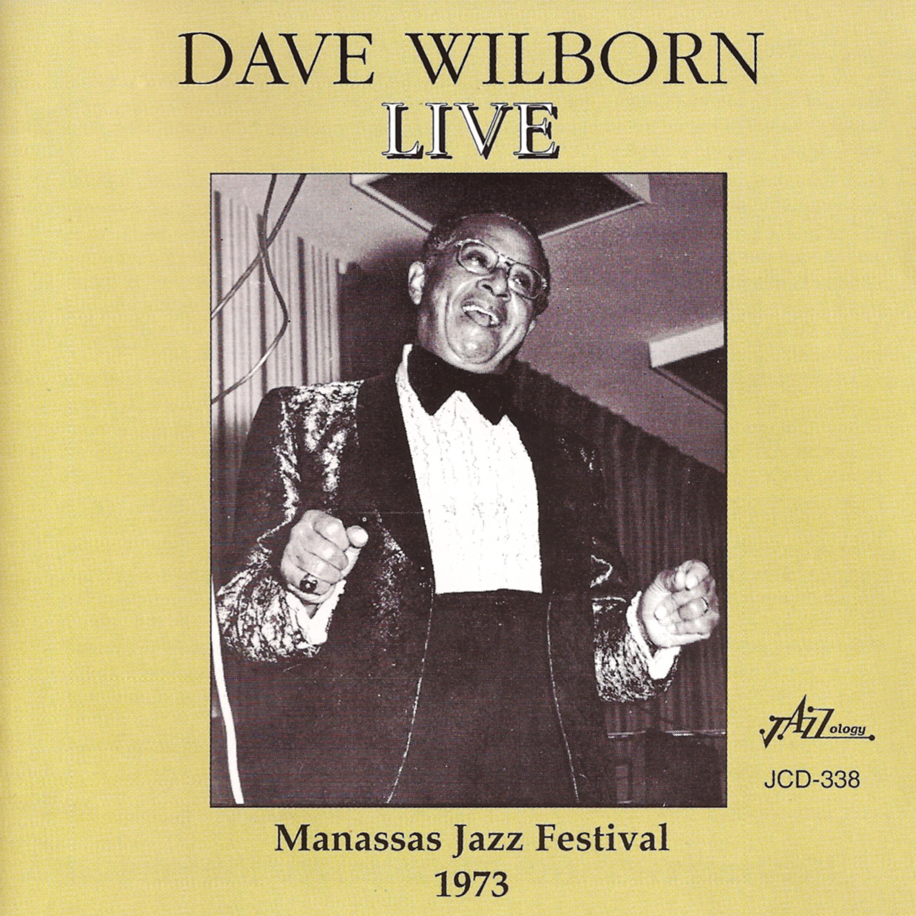 Dave Wilborn - You're Nobody Till Somebody Loves You (Live)