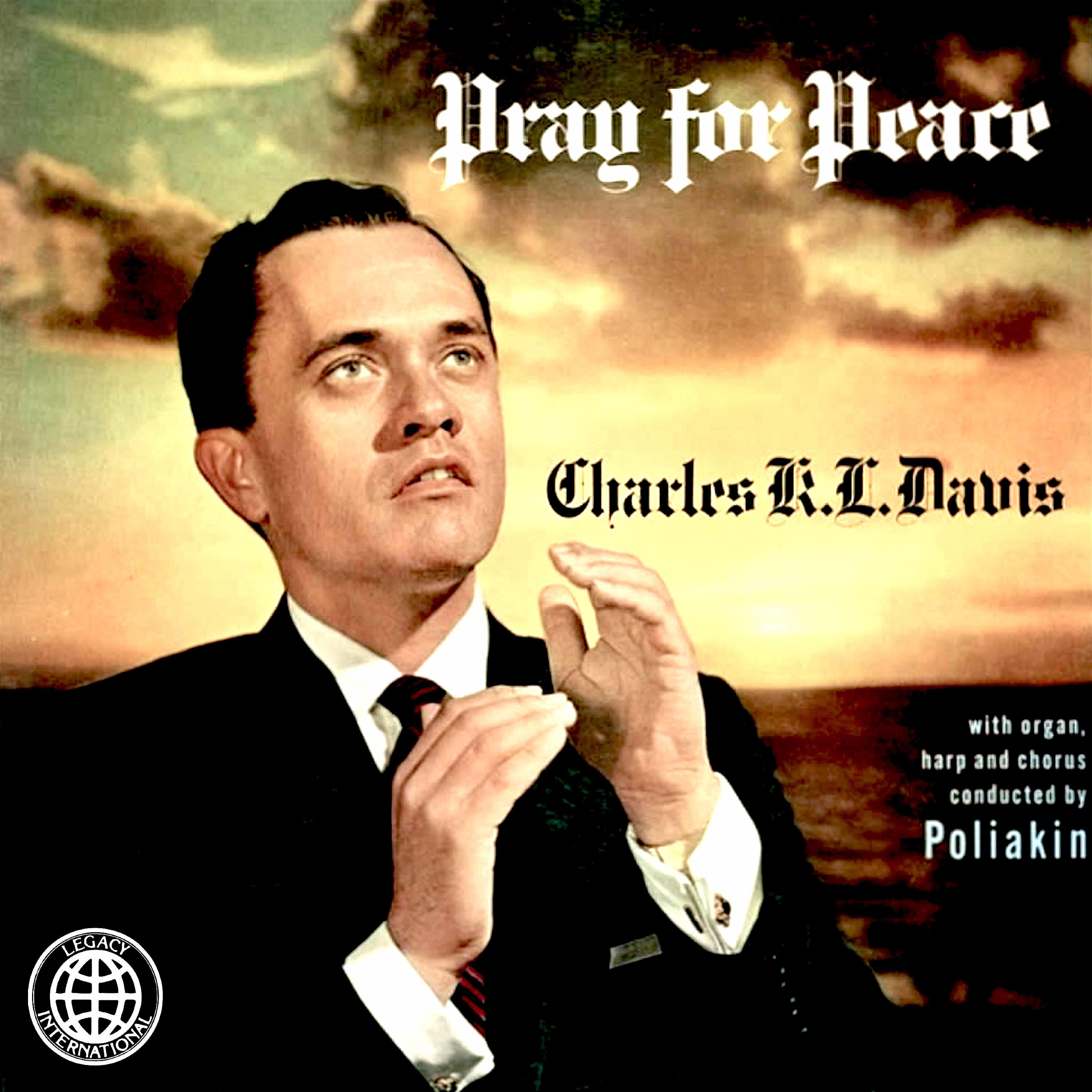 Charles K.L. Davis - I Wonder as I Wander