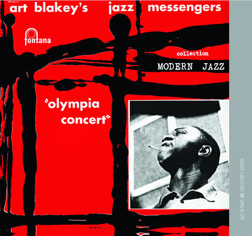 ART BLAKEY - Moanin' (Olympia 58)