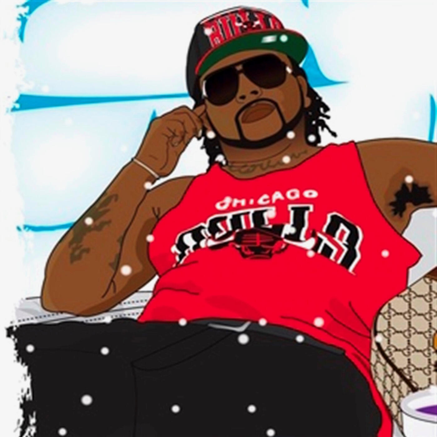 Icewear Vezzo - Hold Me Back