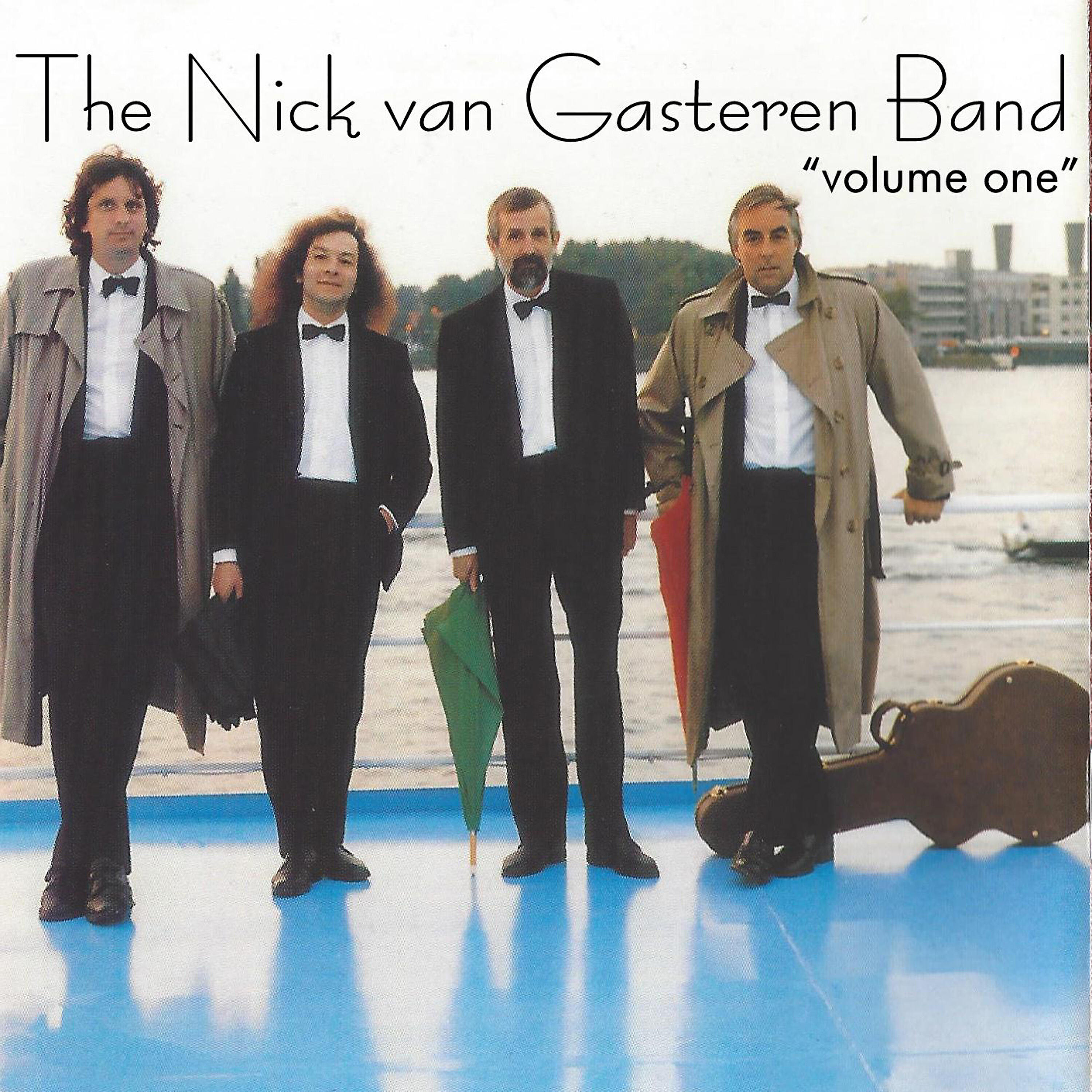 Nick van Gasteren Band - Quando Quando Quando