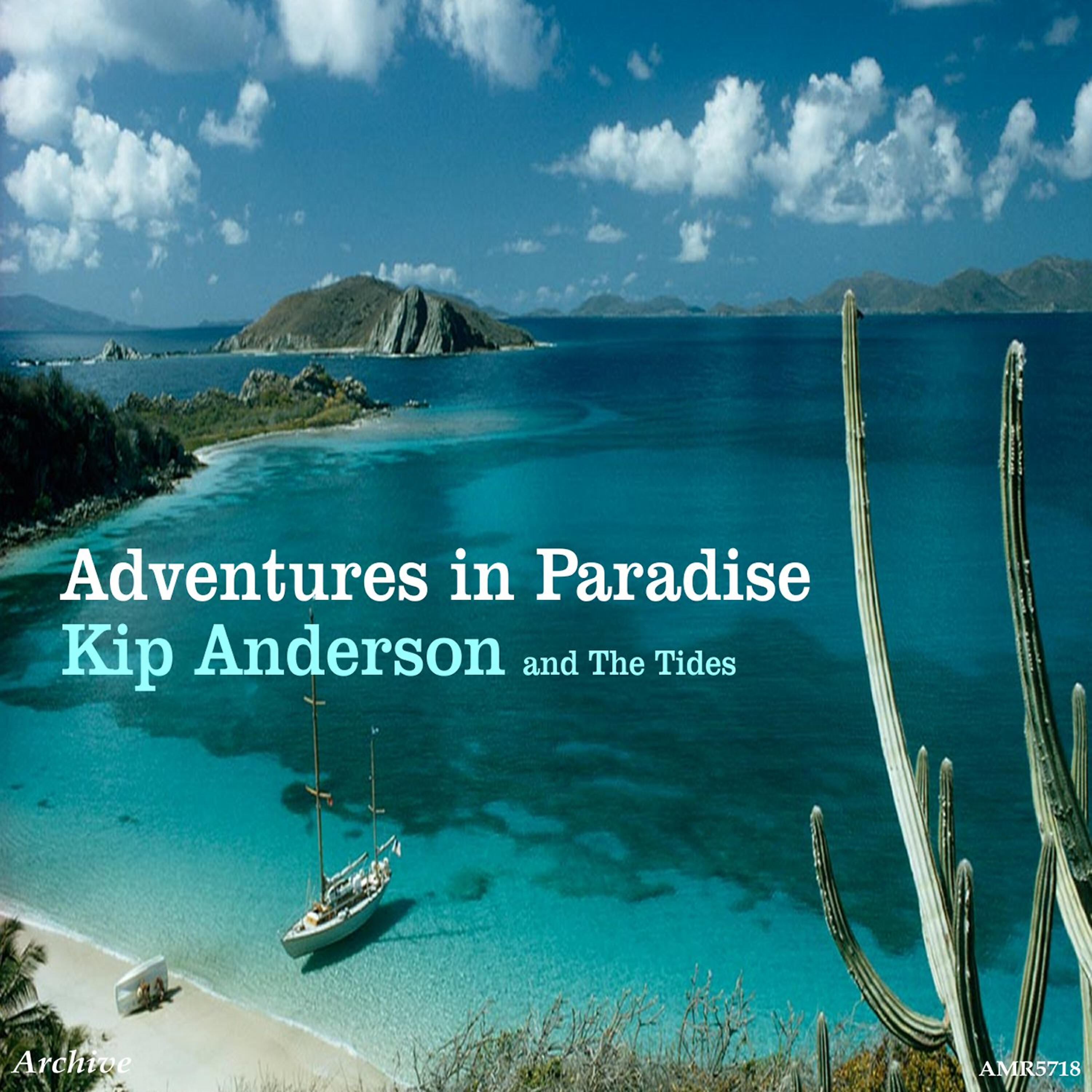 Kip Anderson - Shango