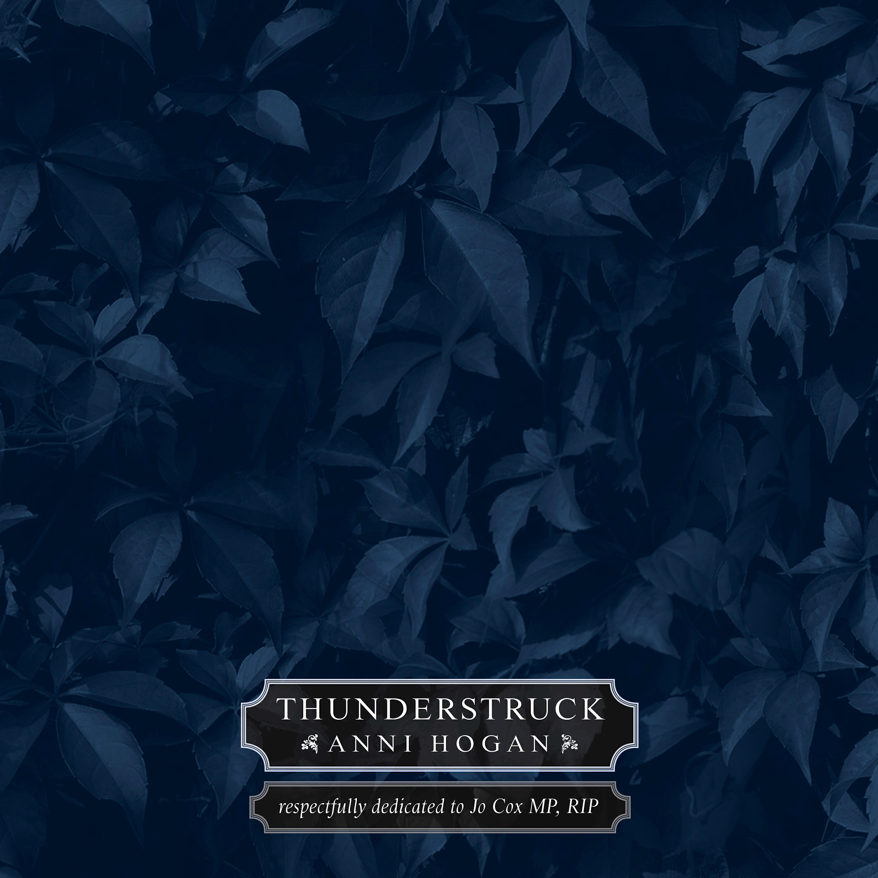 Anni Hogan - Thunderstruck