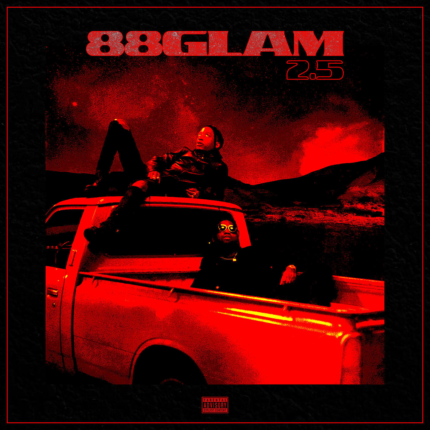 88GLAM - Snow Globe (Remix)