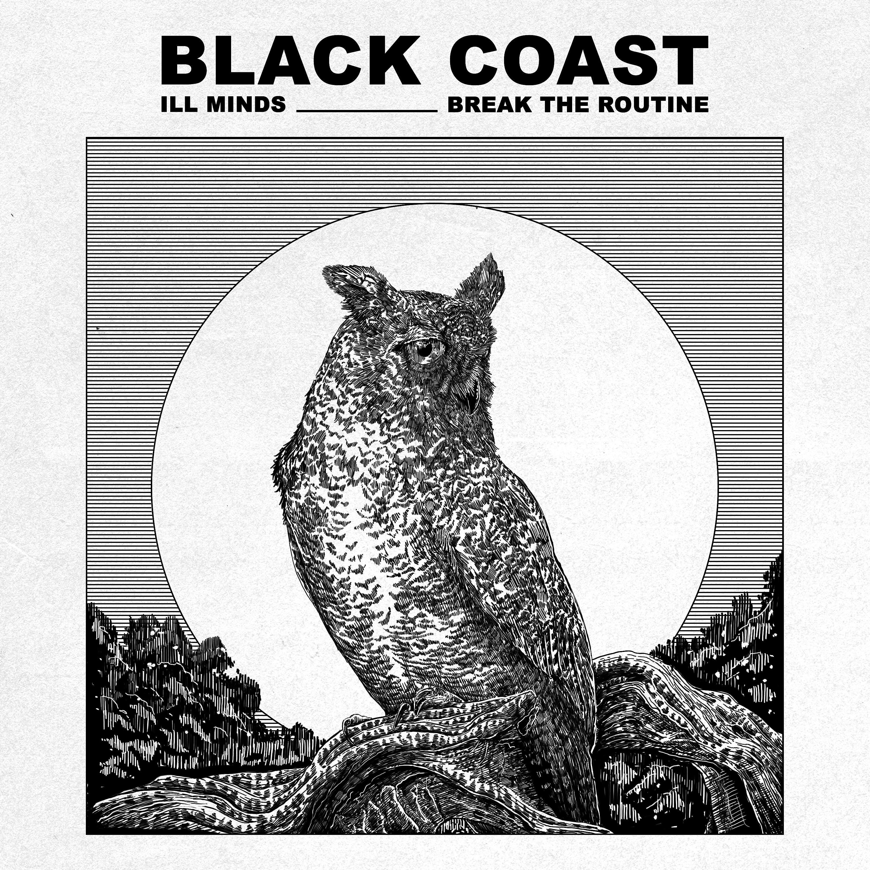 Black Coast - Break the Routine