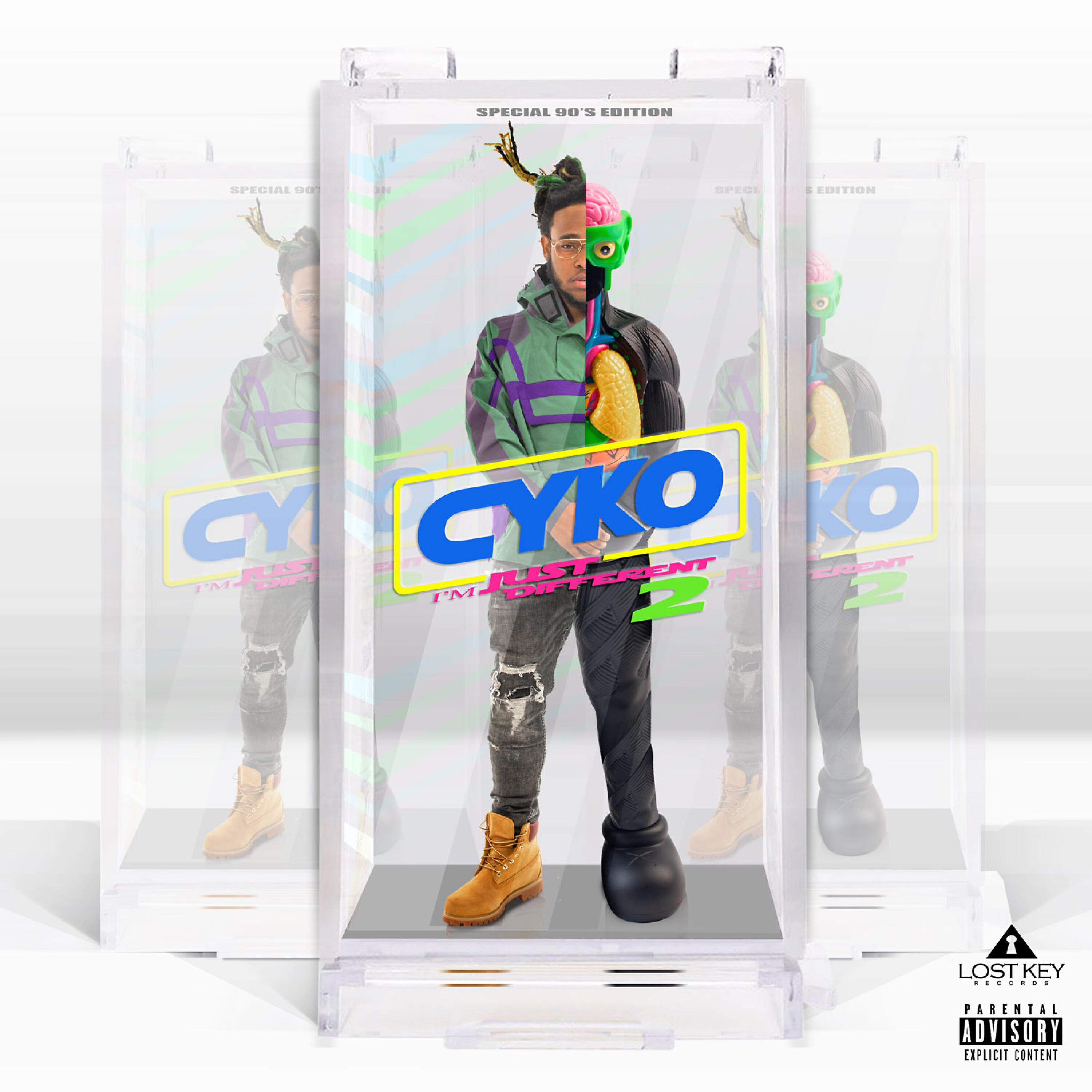 Cyko - Who I Am