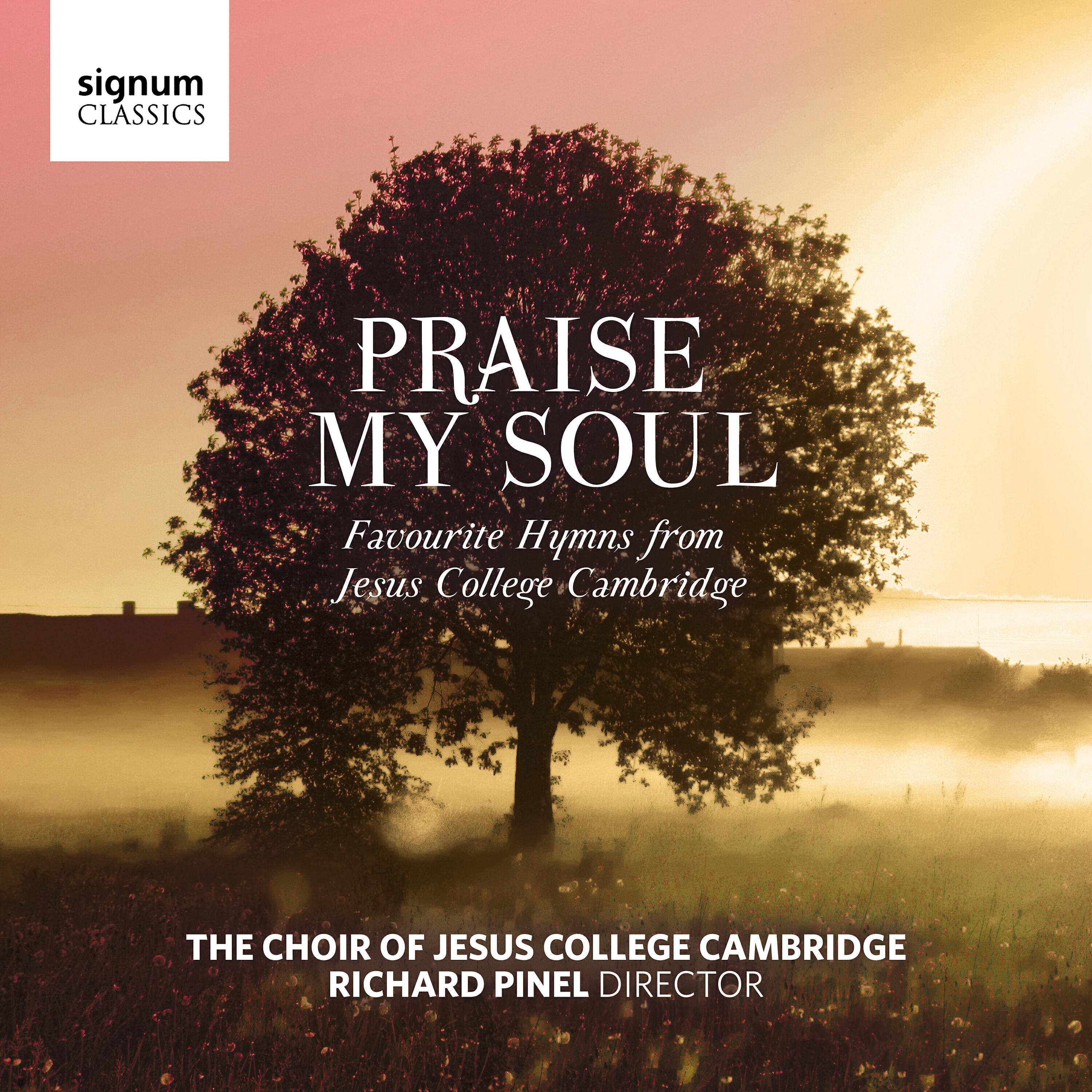 Choir of Jesus College Cambridge - The Day Thou Gavest
