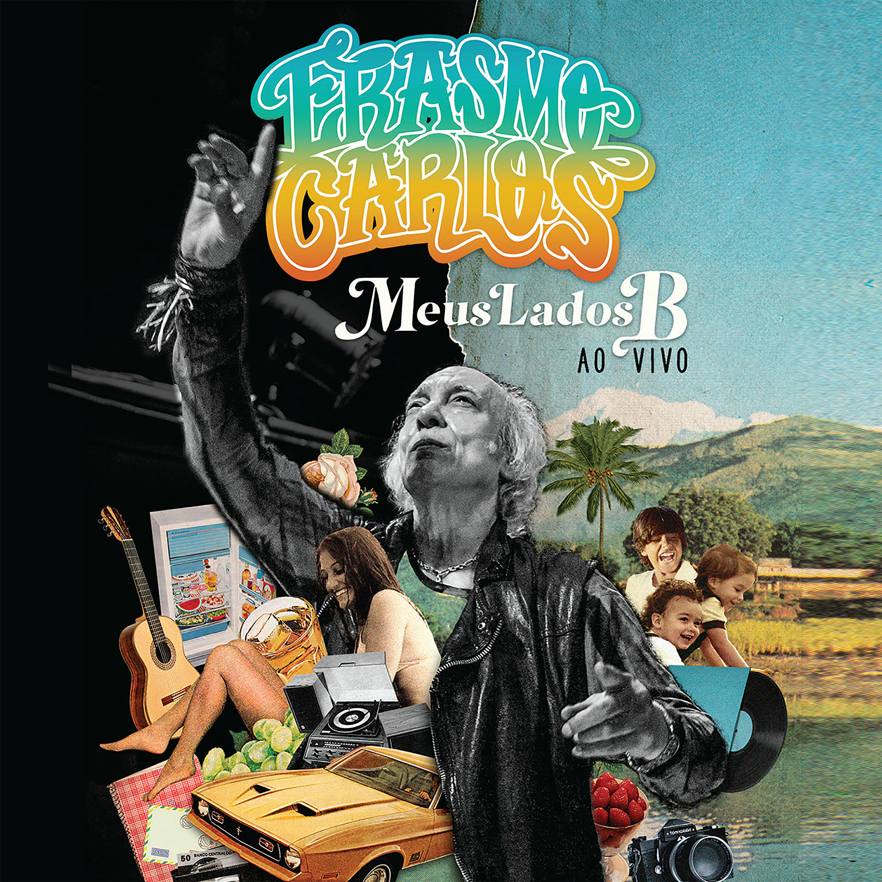 Erasmo Carlos - Geração do Meio (Ao Vivo)