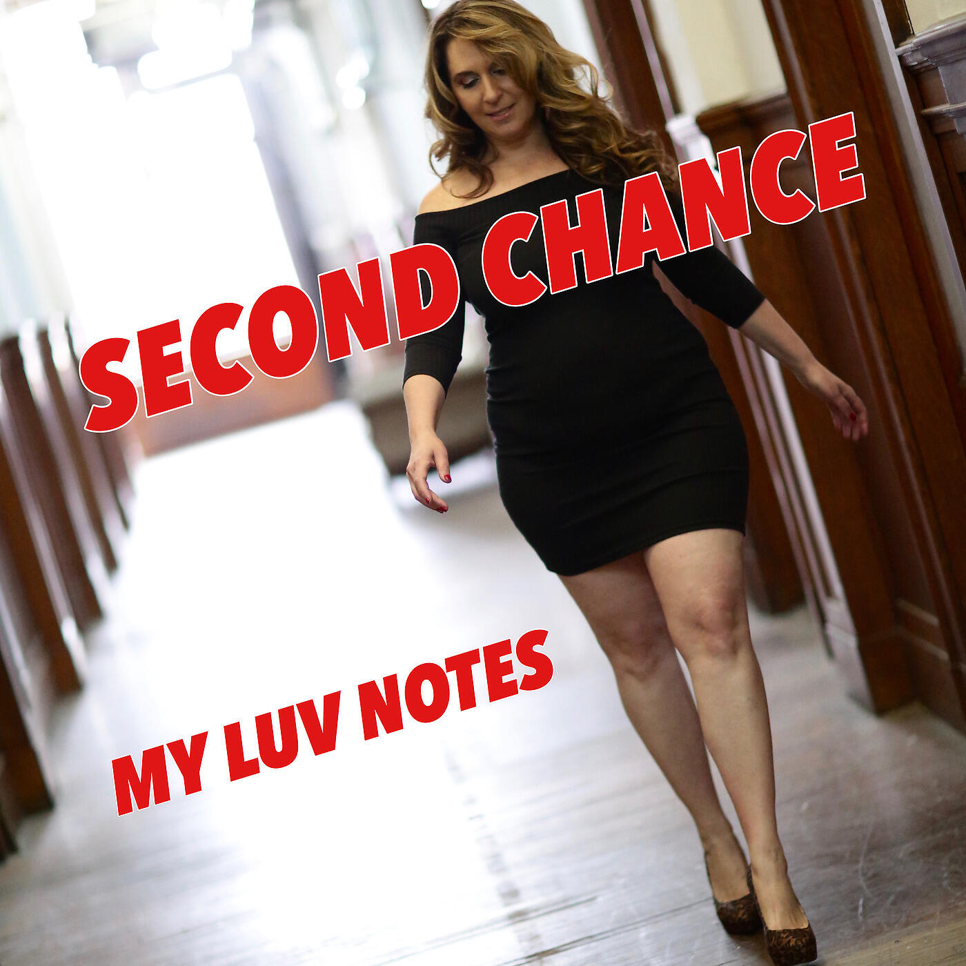 MY LUV NOTES - Second Chance