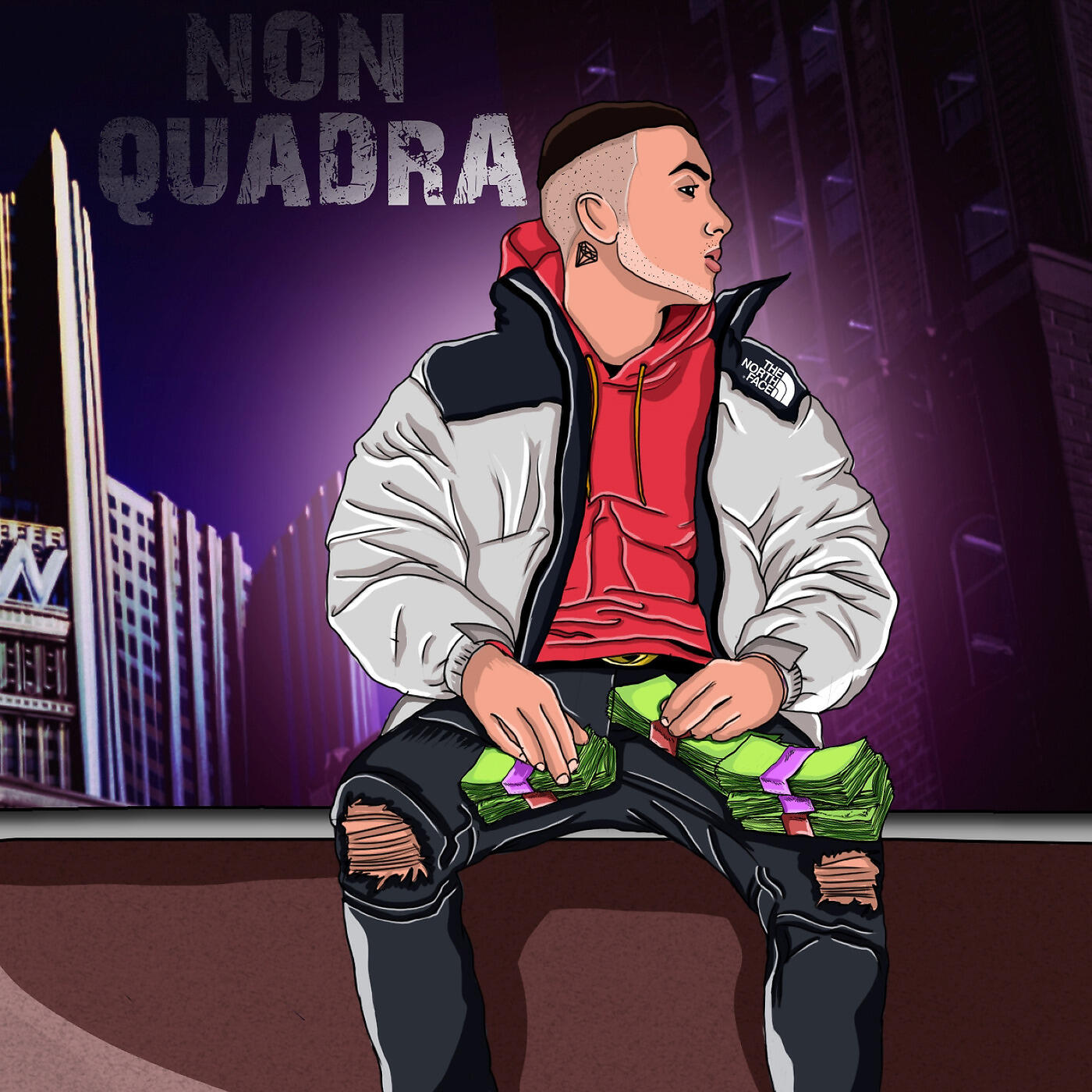 Racy-S - Non quadra