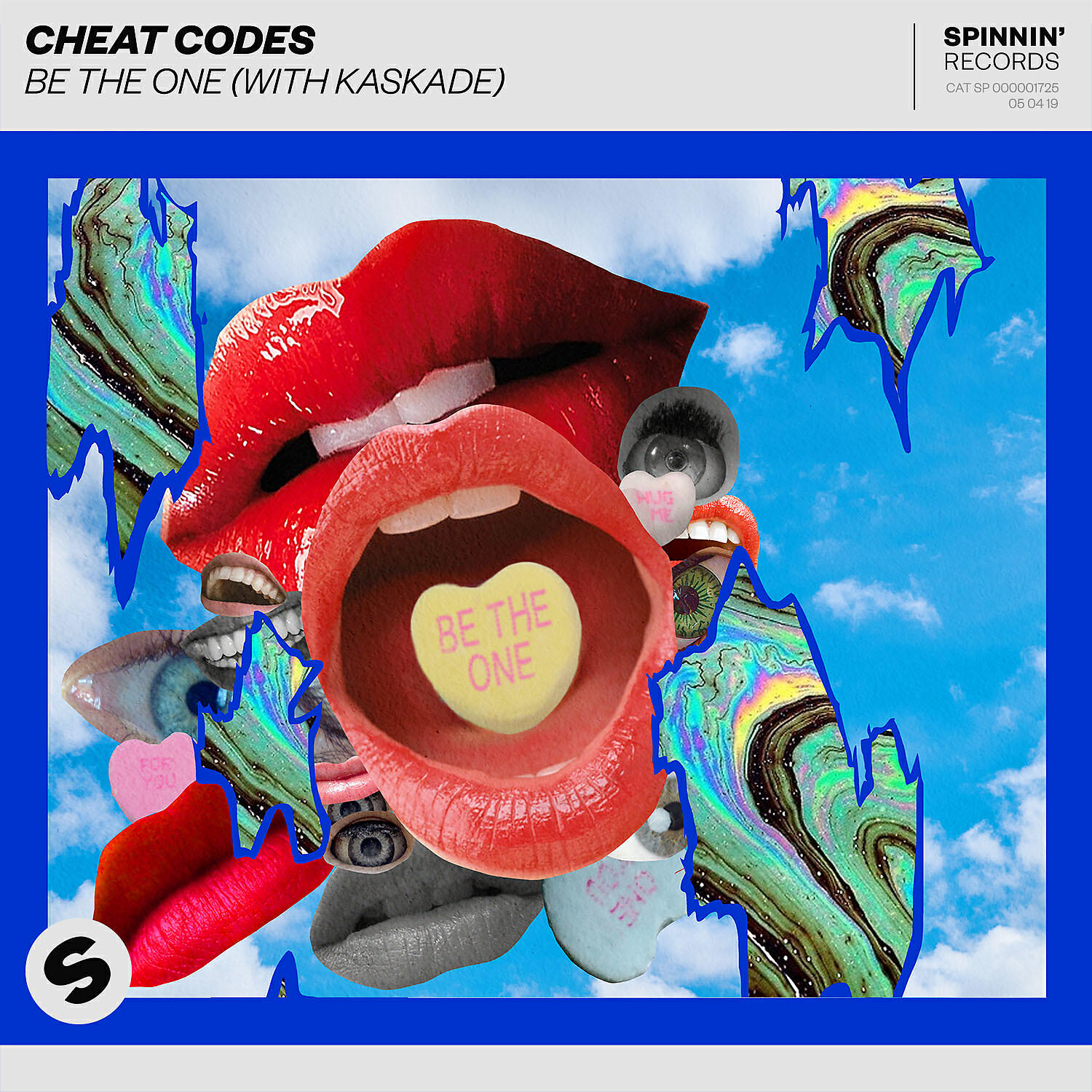 Cheat Codes - Be the One (with Kaskade)