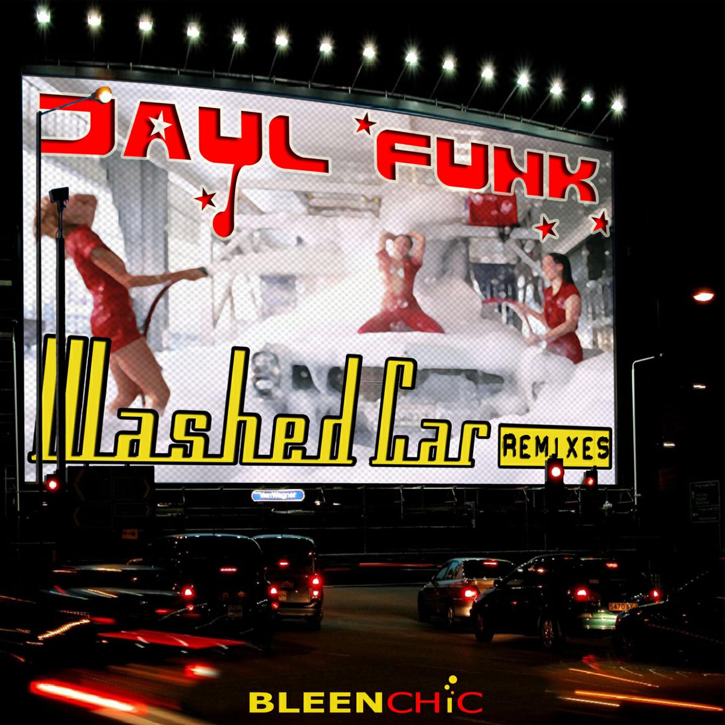 Jayl Funk - Washed Car (Badboe Remix)