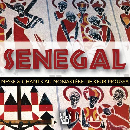 Instrumental et choeur sénégalais de Keur Moussa - J'ai vu l'eau vive