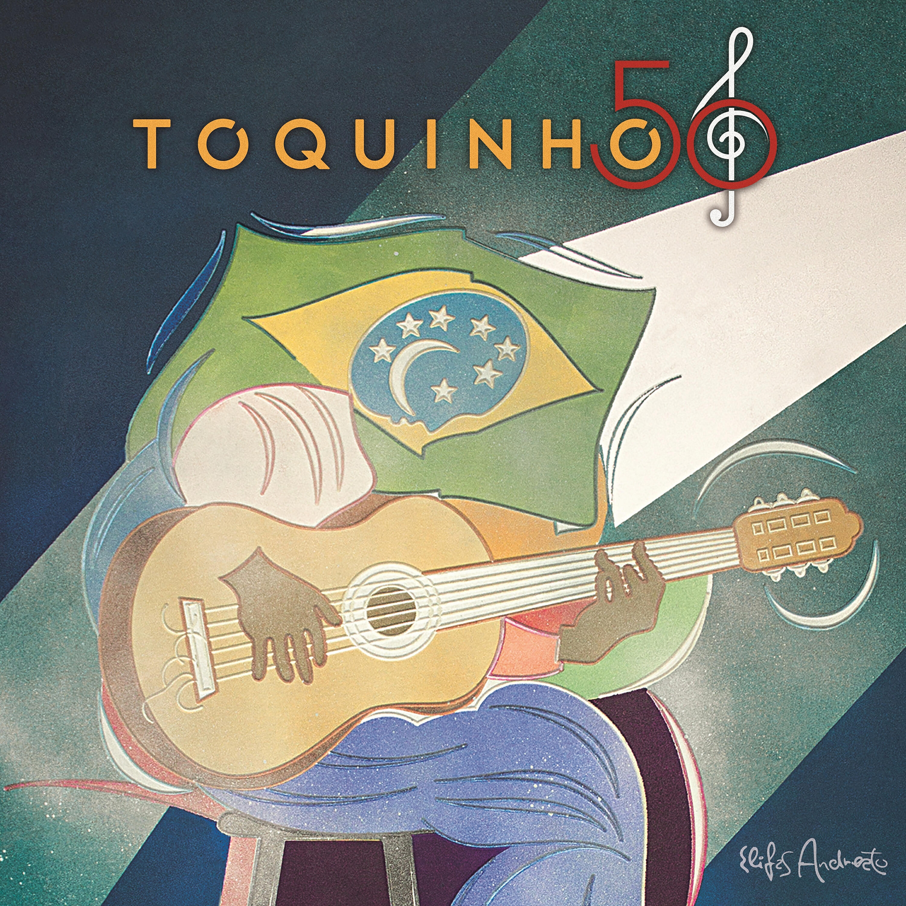 Toquinho - A Noite (Ao Vivo)
