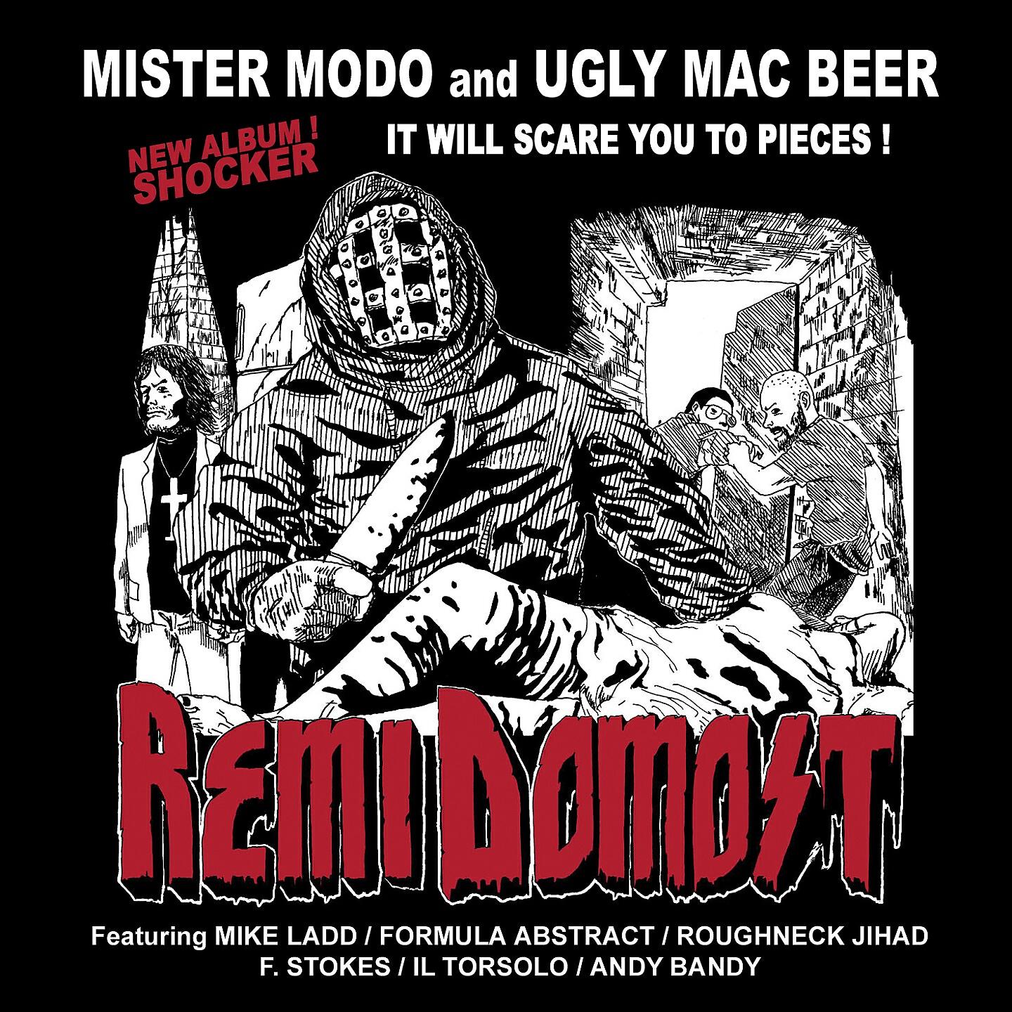 Mister Modo - Deathwish 2