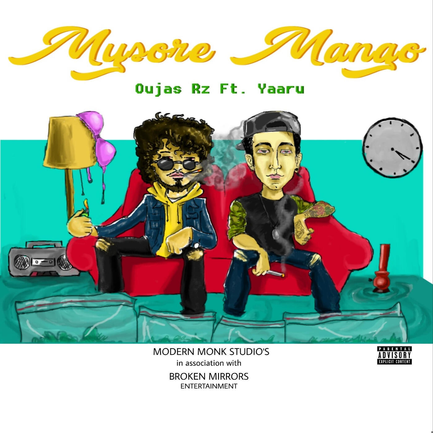 Oujas Rz - Mysore Mango