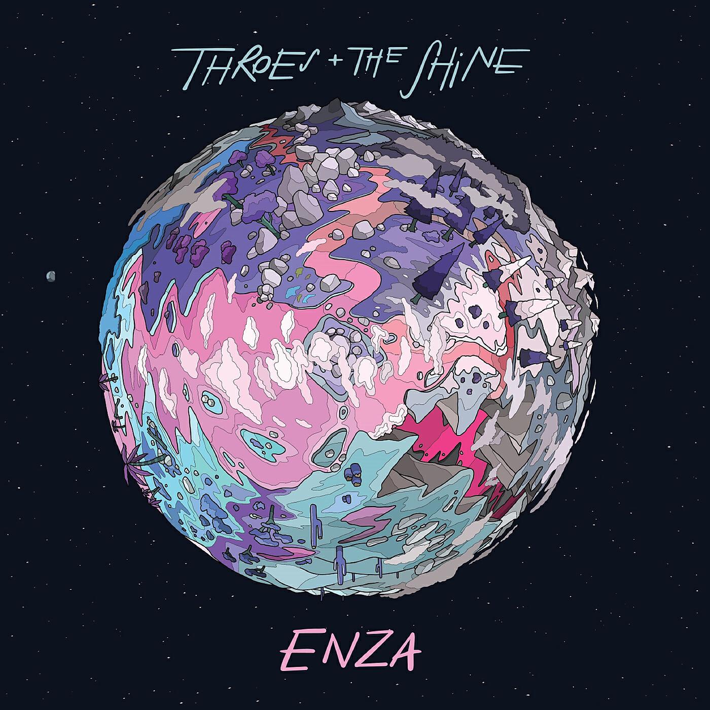 Throes + The Shine - Prayer