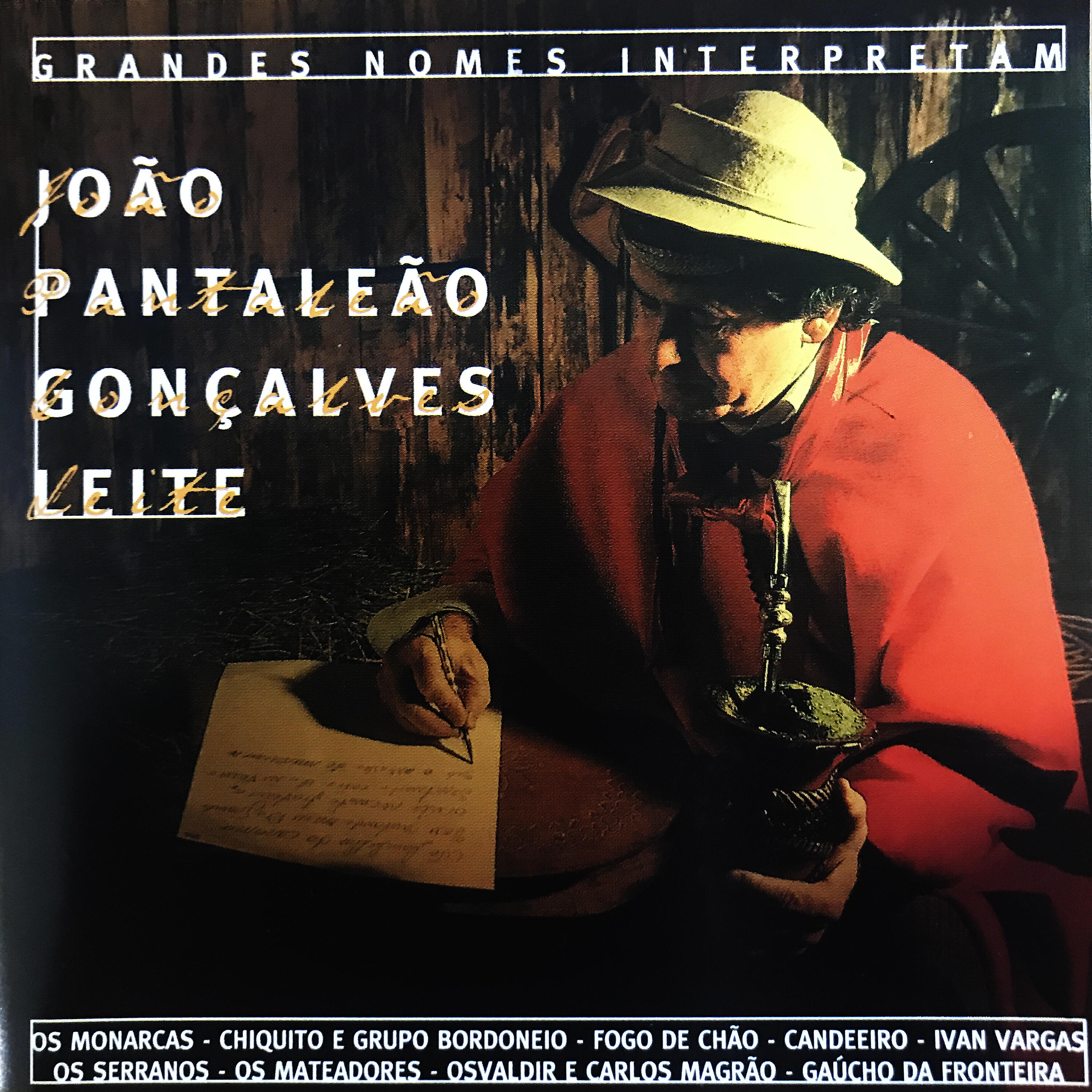 Conjunto Fogo De Chão - Nas Garras da Saudade