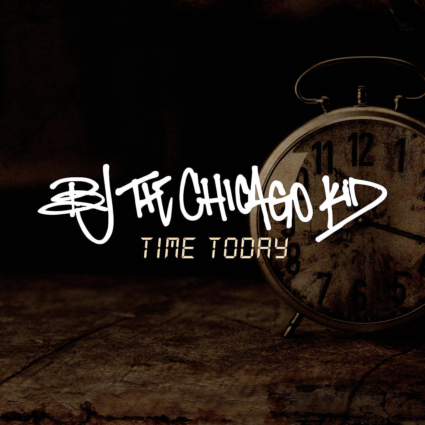 BJ The Chicago Kid - Time Today