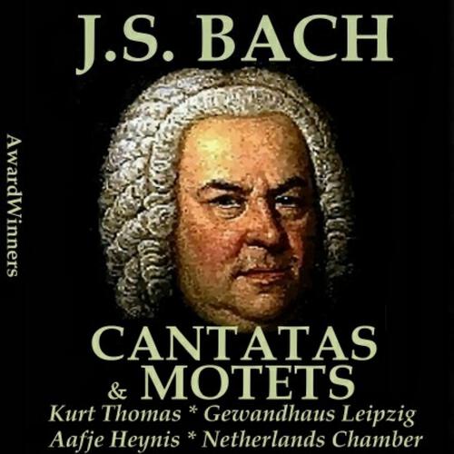 Gewandhausorchester Leipzig - Cantata Gott ist mein König, BWV0071 : V. Aria Durch mächtige Kraft