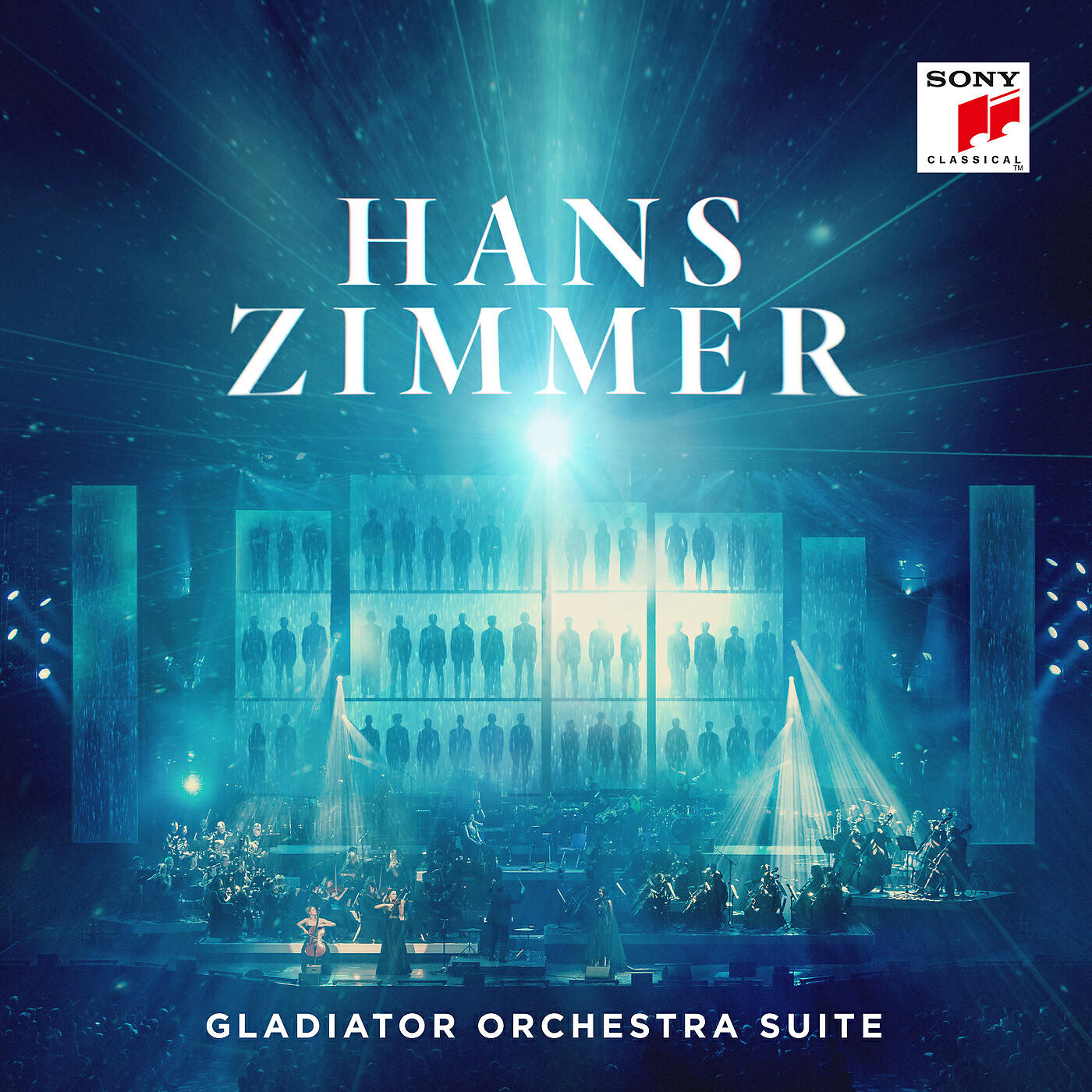 Hans Zimmer - Gladiator Orchestra Suite: Part 1, The Wheat / The Battle (Live)