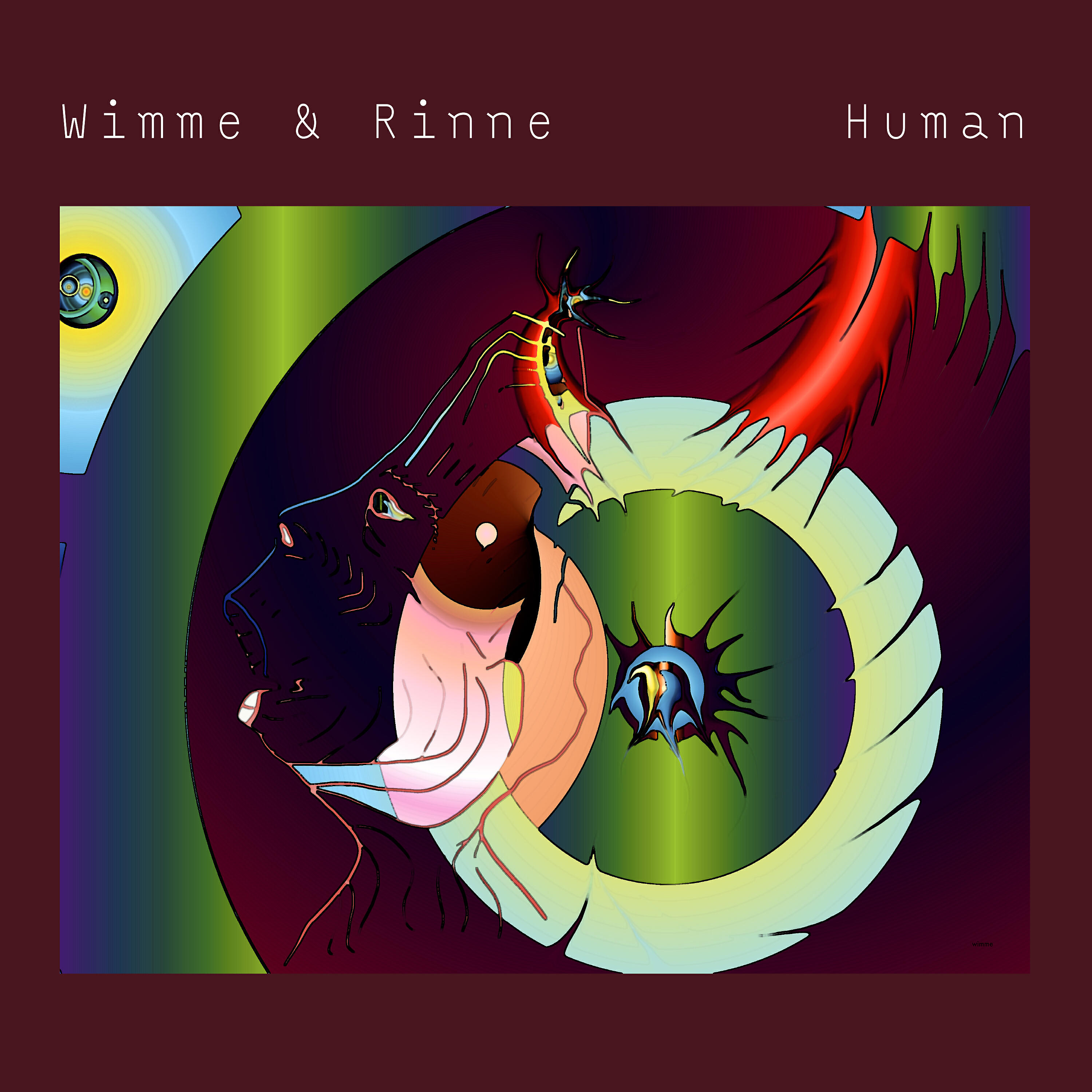 Wimme Saari - You (Don / Sinä)