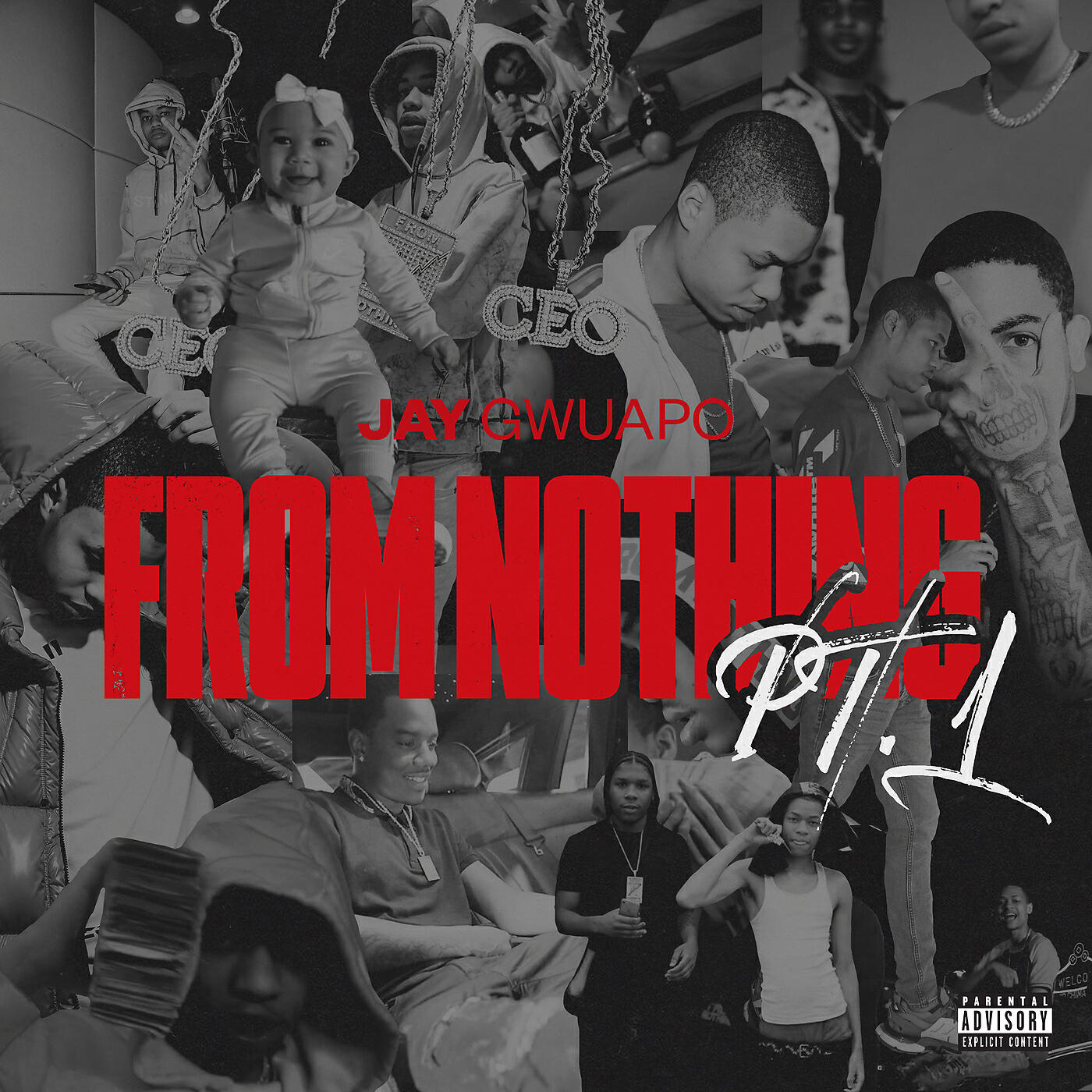 JAY GWUAPO - Oh No